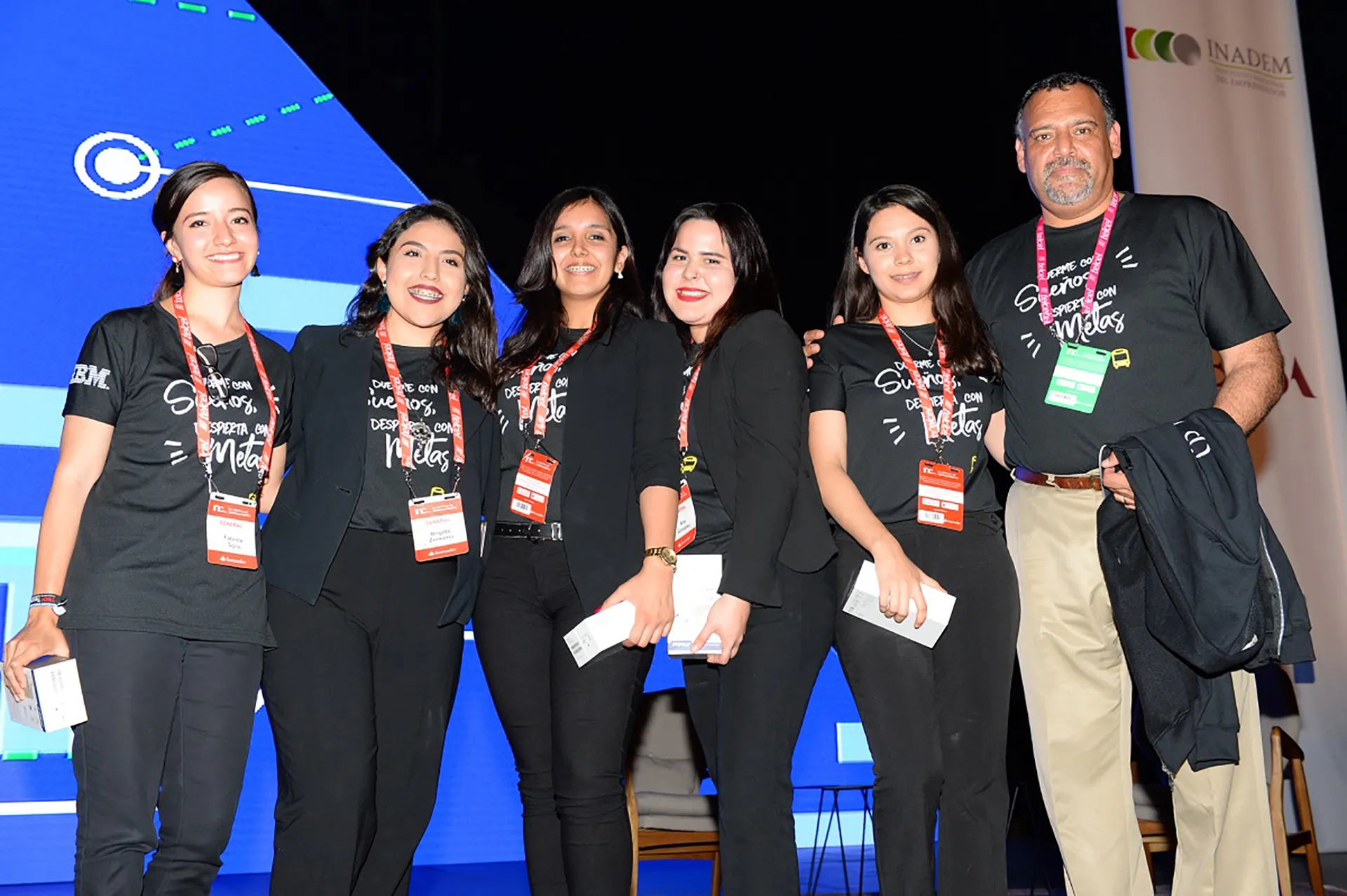 Ganadoras Bus Challenge