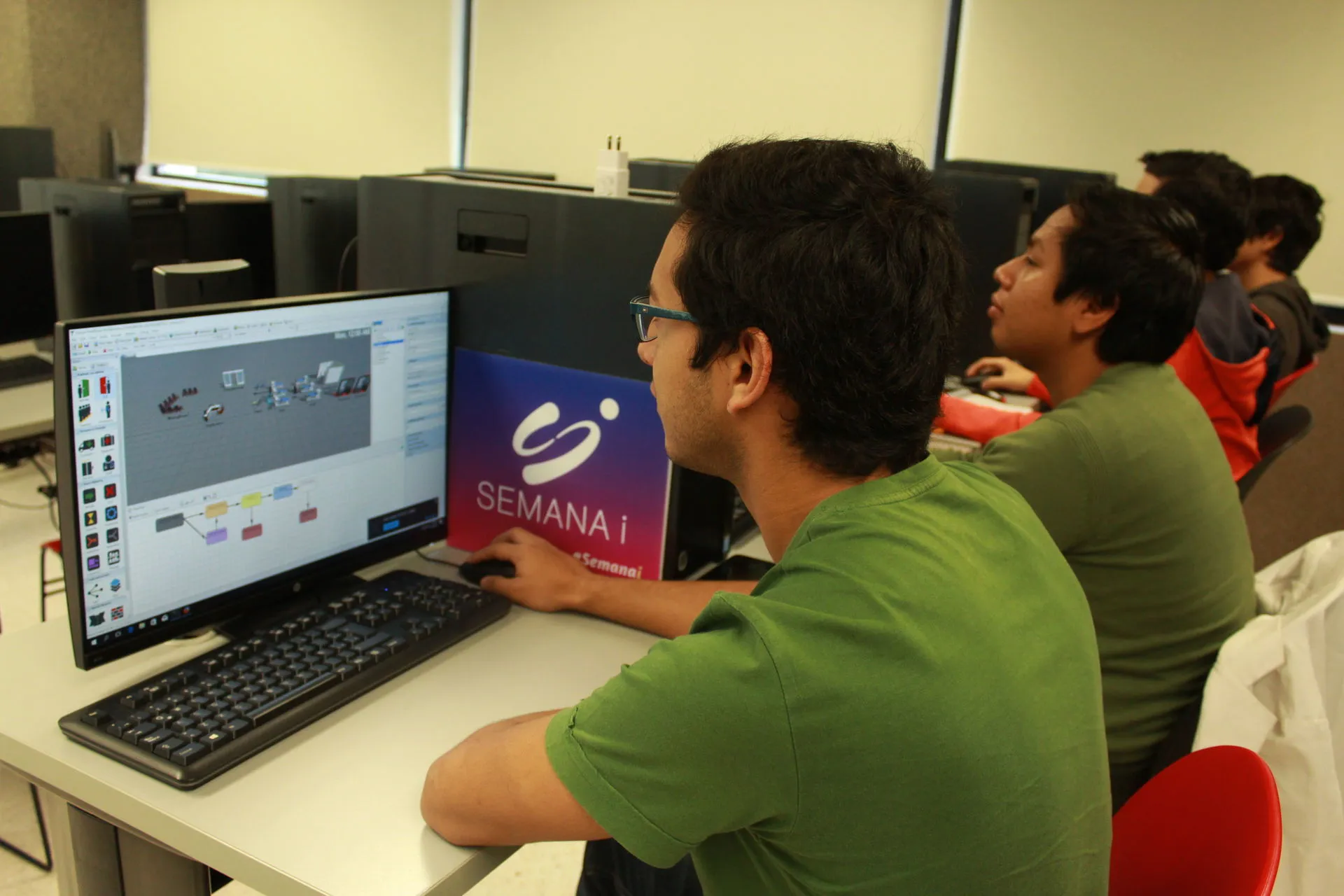 Conocen nuevas tecnologías para la mejora de los procesos hospitalarios.