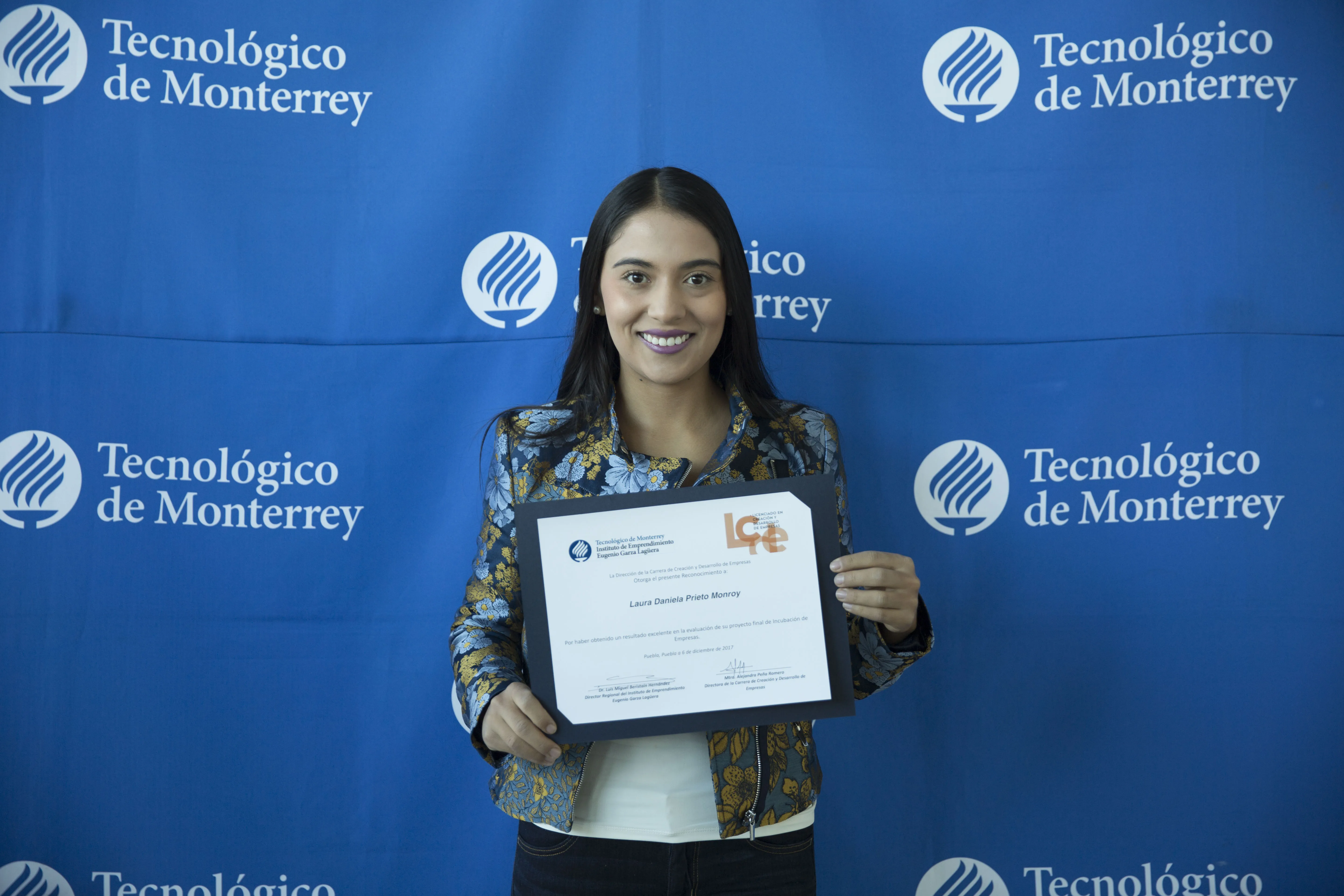 Alumna Integral diciembre 2017