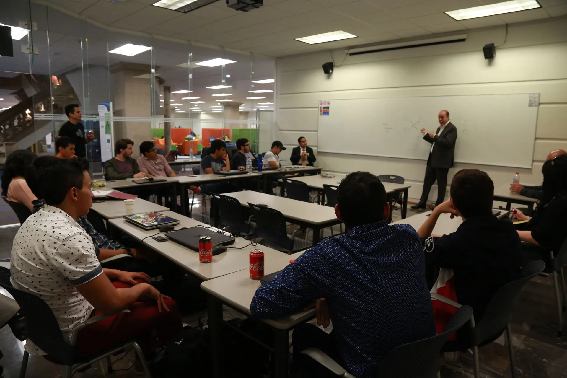 Indicaciones Semestre i