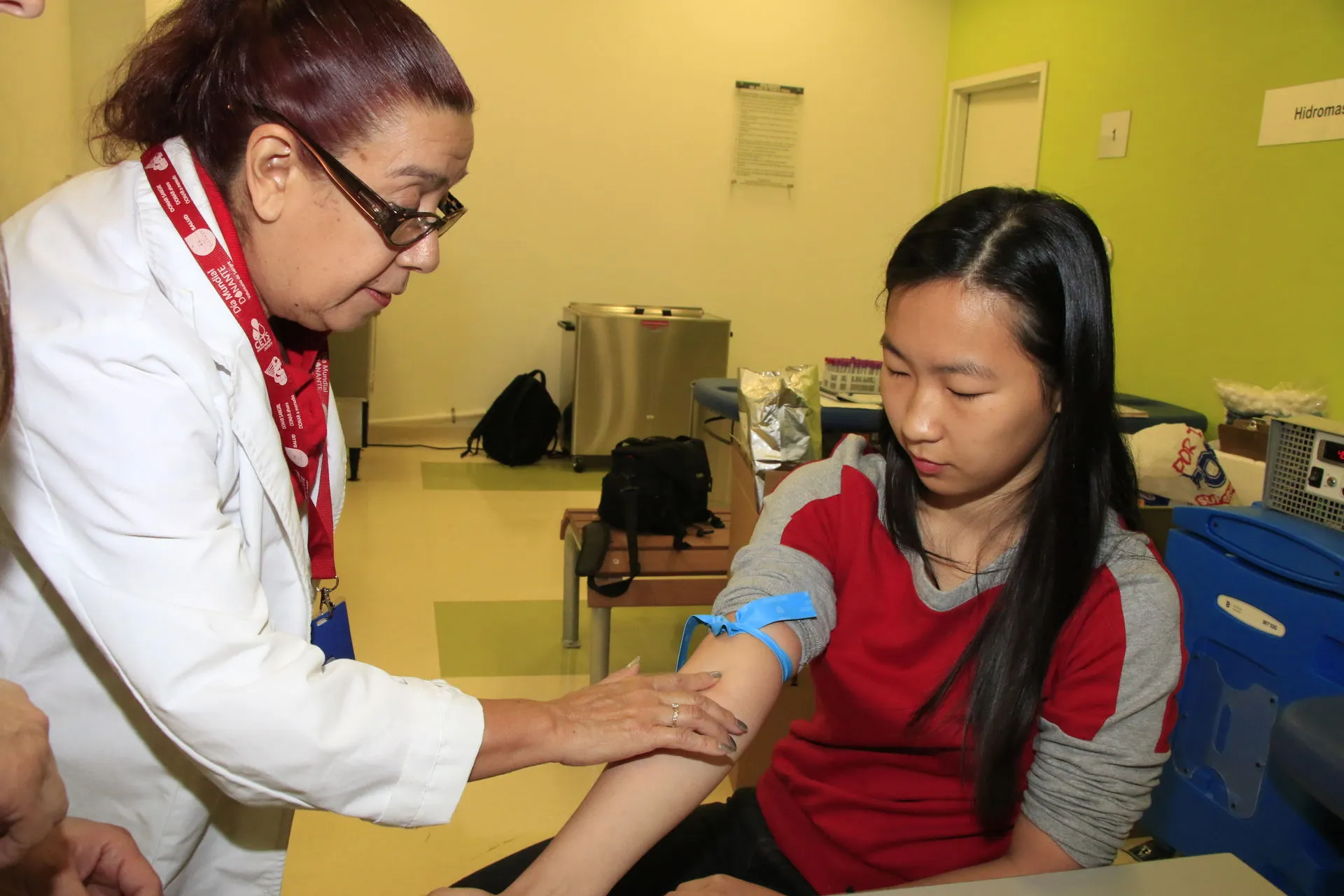 Donan a favor de los niños con cáncer