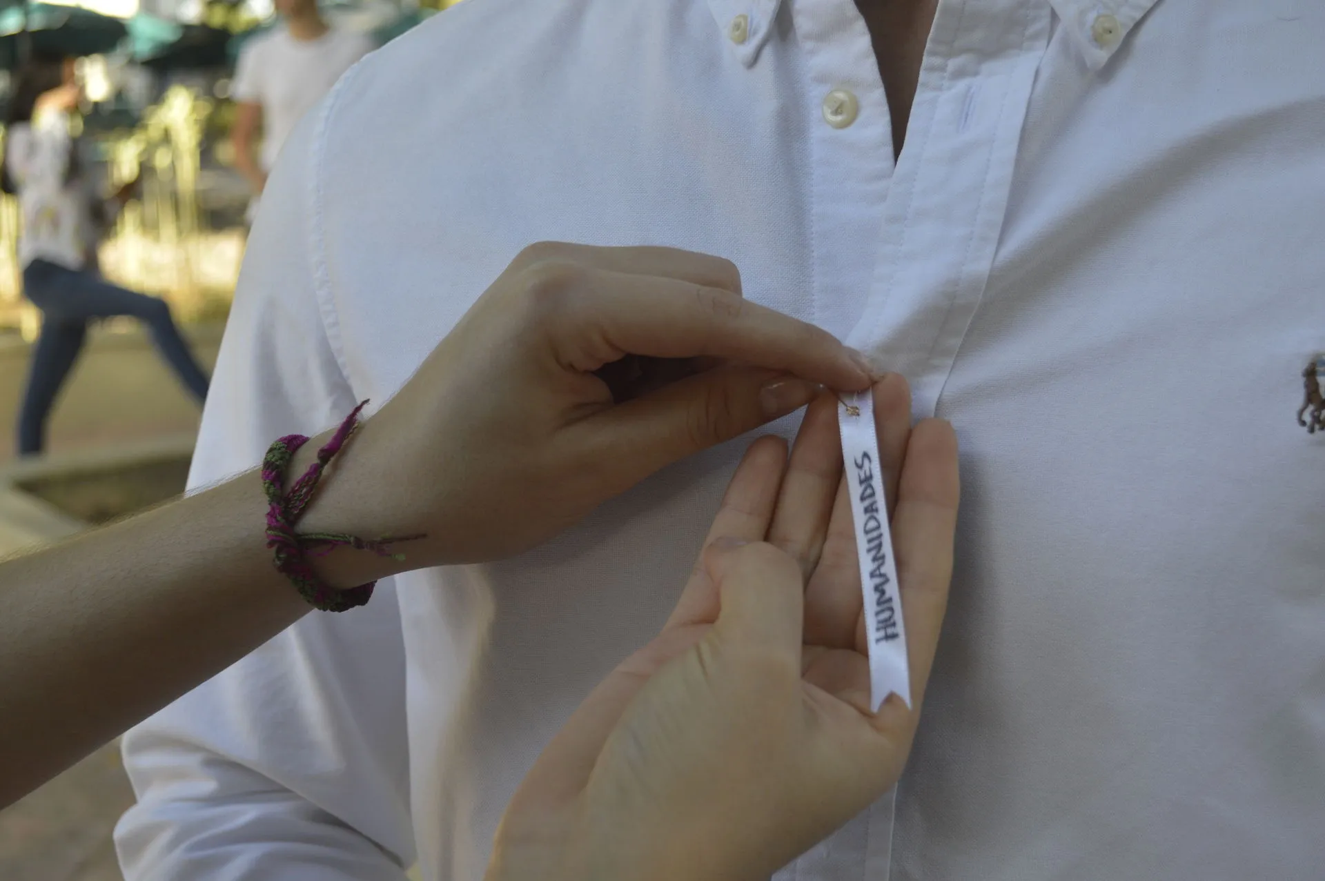 Conmemorando el Día de las Humanidades