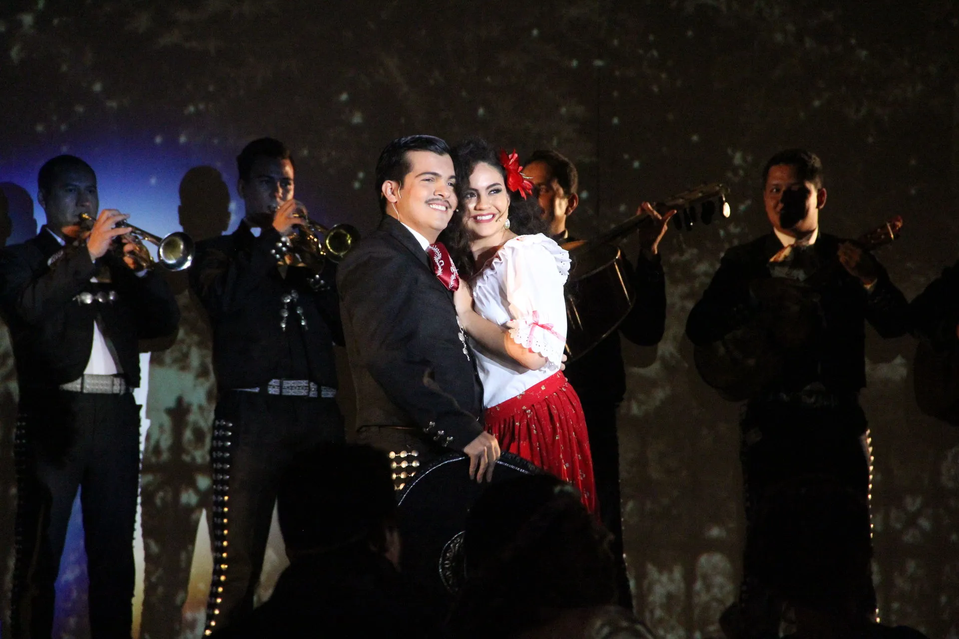 Noche de Serenata Pedro Infante.