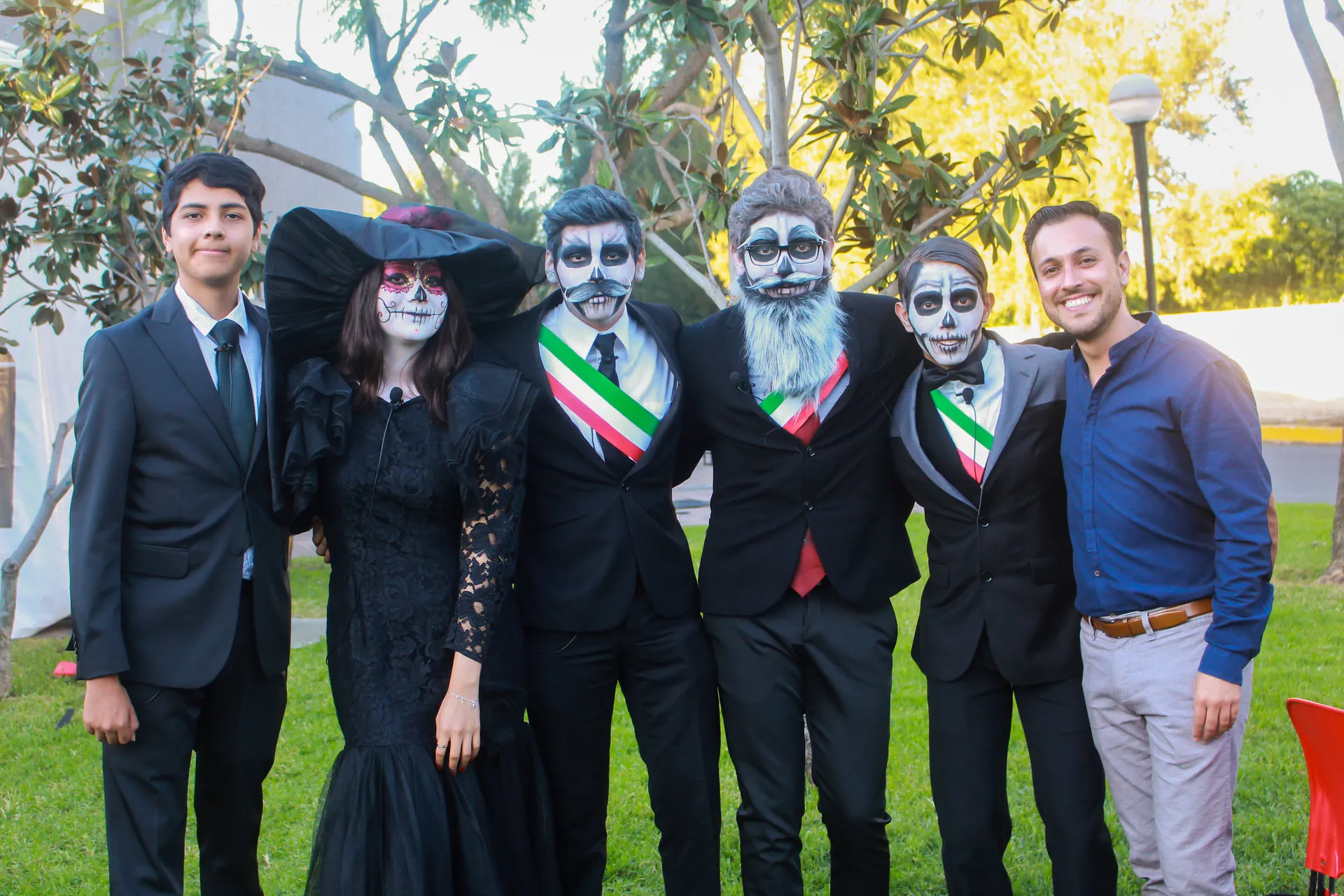 La comunidad entera de PrepaTec Guadalajara se reunió para mantener con orgullo una de las tradiciones más ricas de nuestro país.