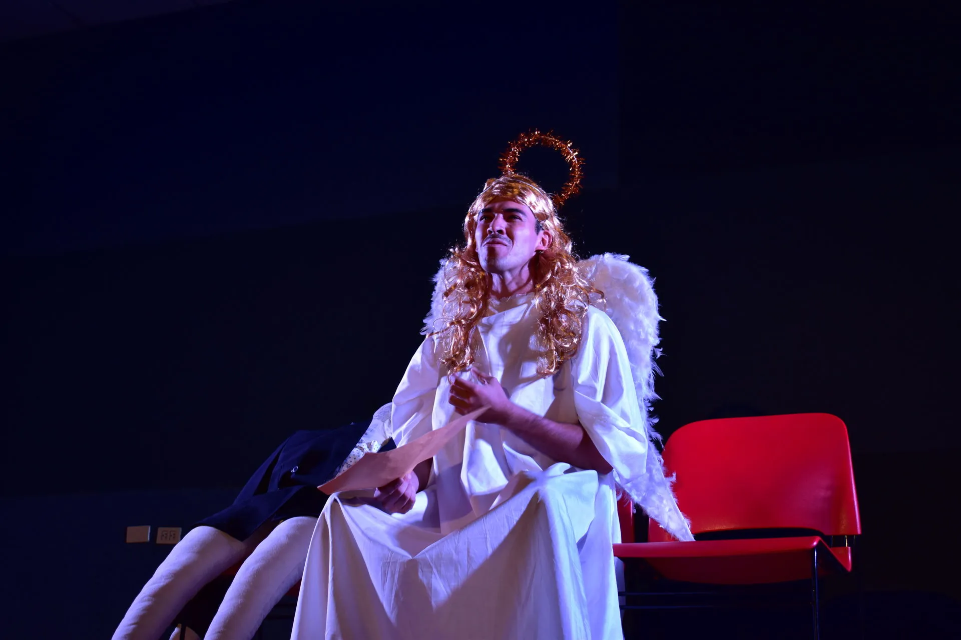 14 monólogos participaron en busca de un lugar en el Festival de la Región Occidente.