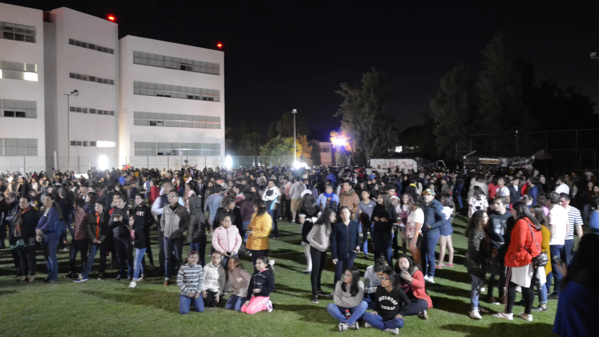 Pabellón del Terror 2017