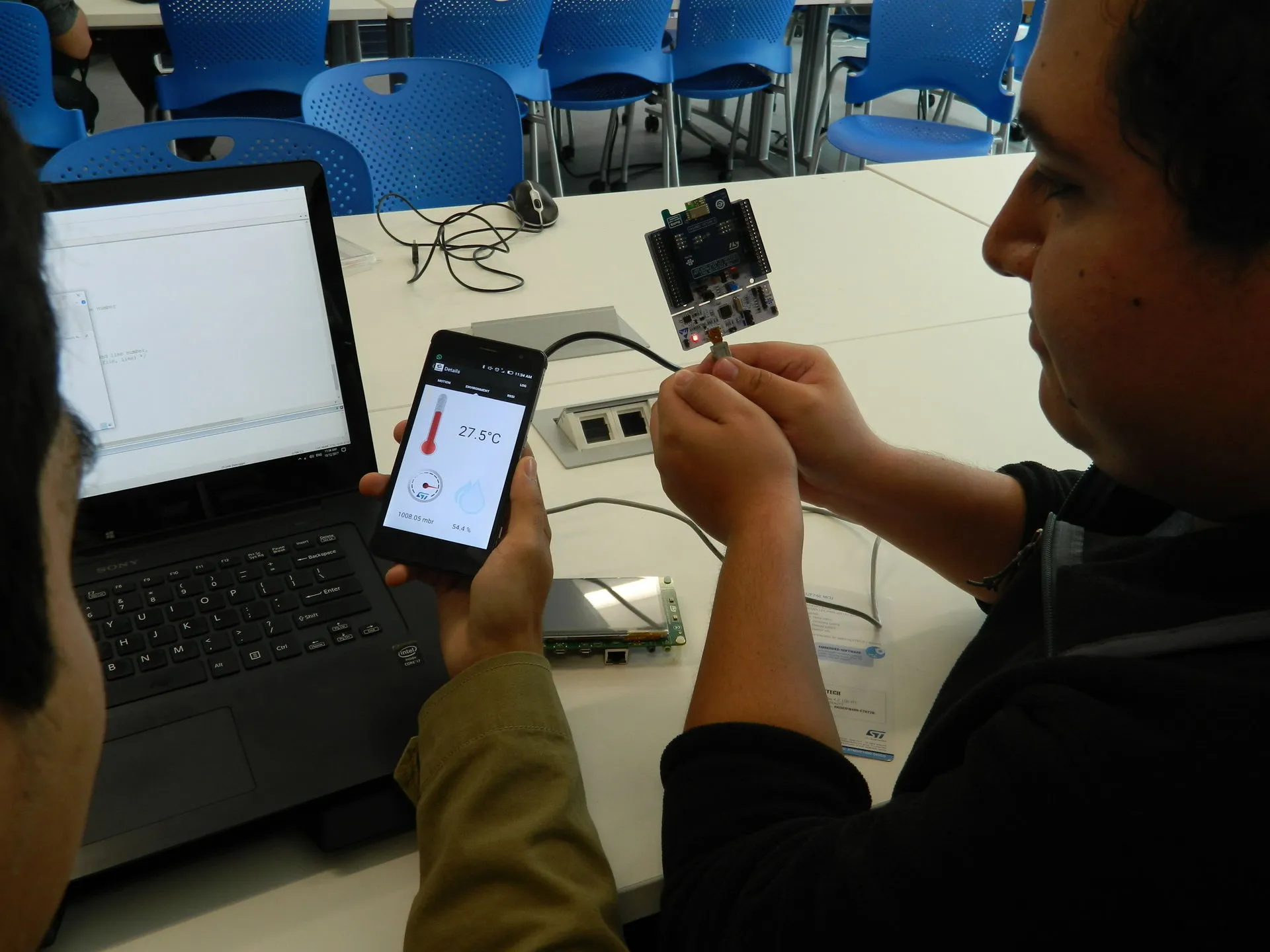 Profesores y emprendedores contarán con tecnología de vanguardia para el desarrollo de nuevos proyectos.