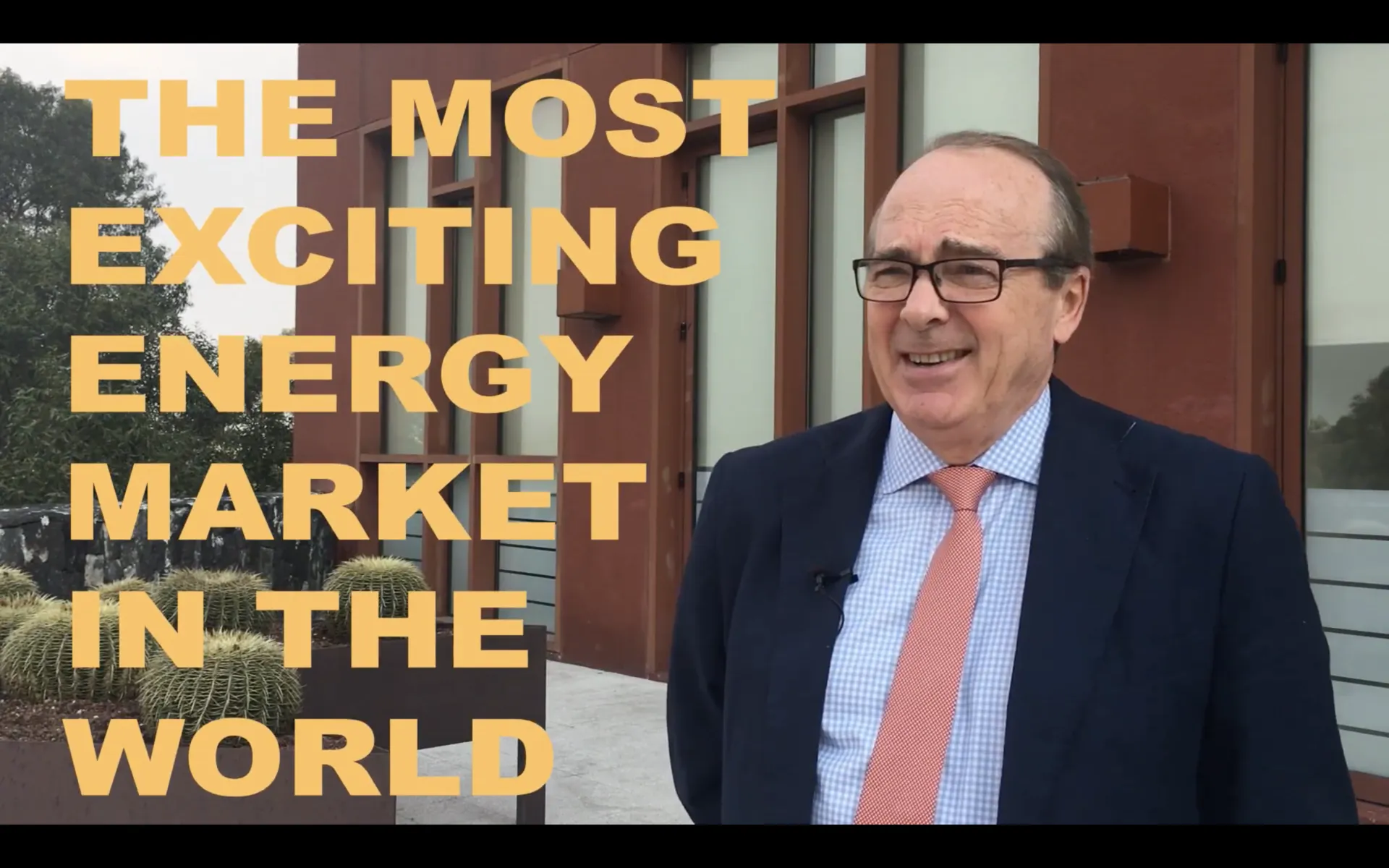 Entrevista a Tim Marchant, profesor de la Haskayne School of Business