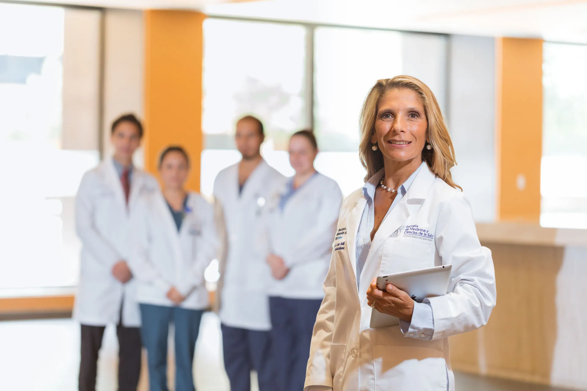 Dra. María Luisa Ballí