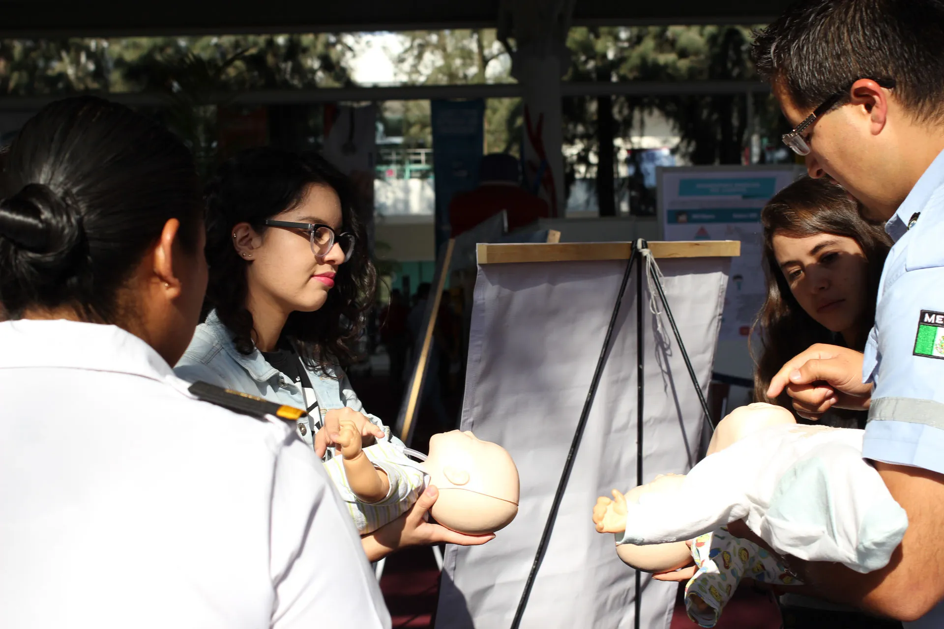 Colaboradores, estudiantes y profesores podrán ser parte de esta propuesta para ayudar a desfavorecidos.