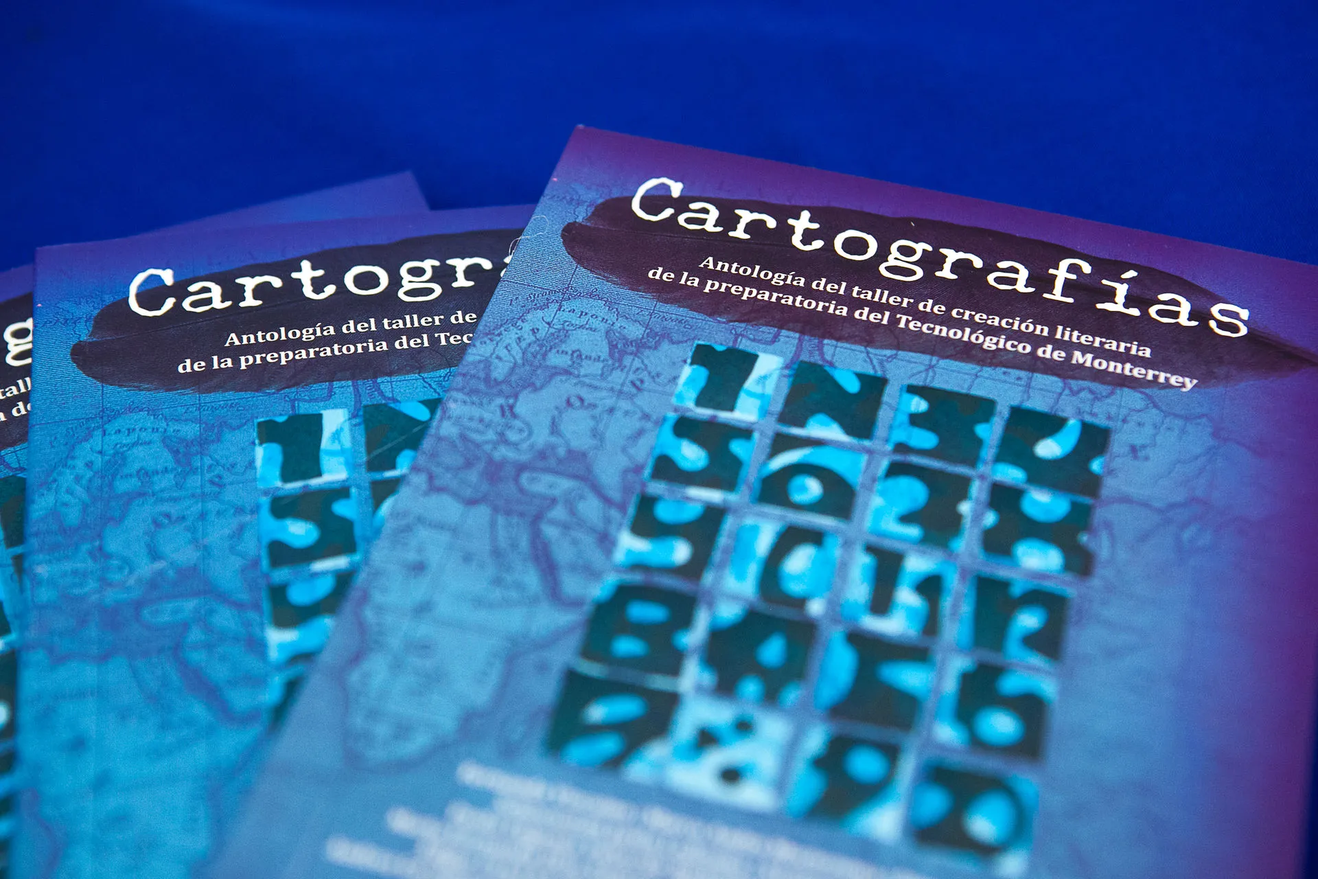 libro cartografias PrepaTec