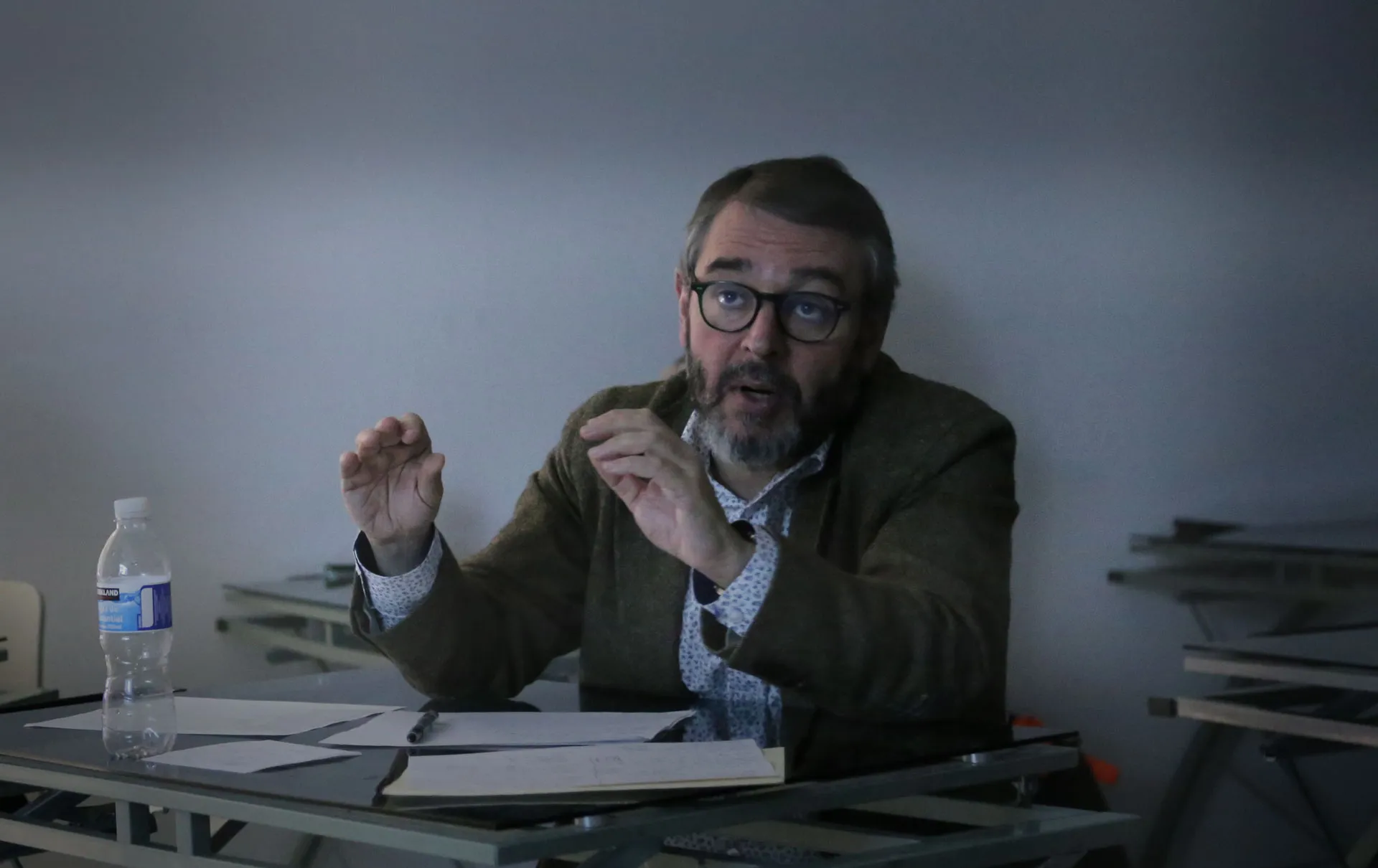 Arquitecto Eduardo Delgado