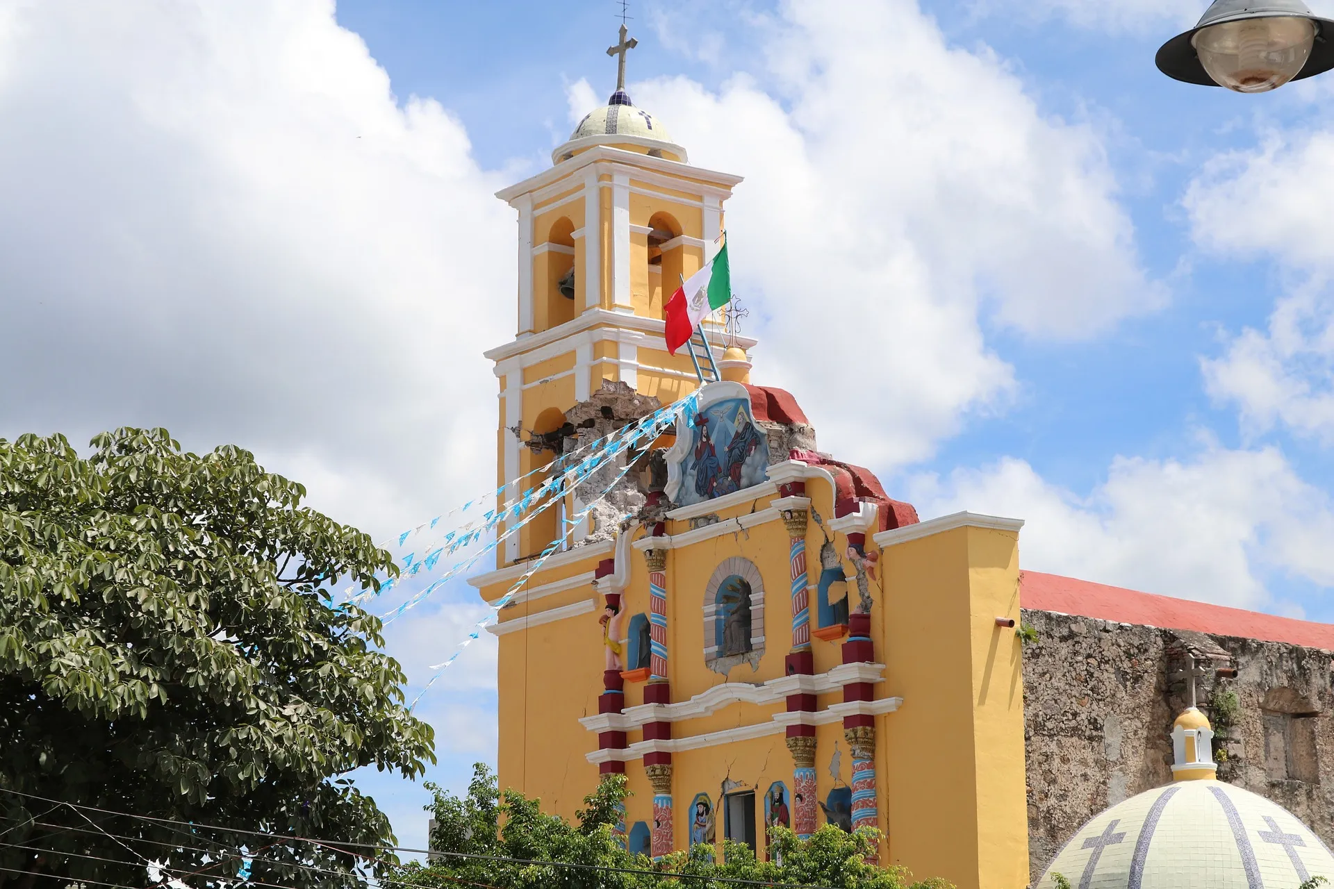 Presentan hallazgos de la Ciudad de México sobre el sismo.