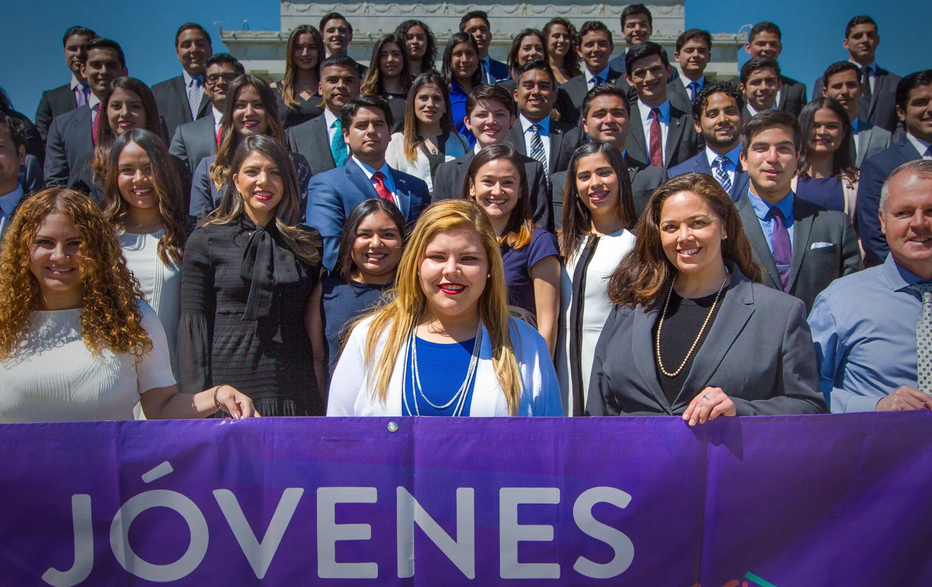 Grupo de emprendedores sonorenses