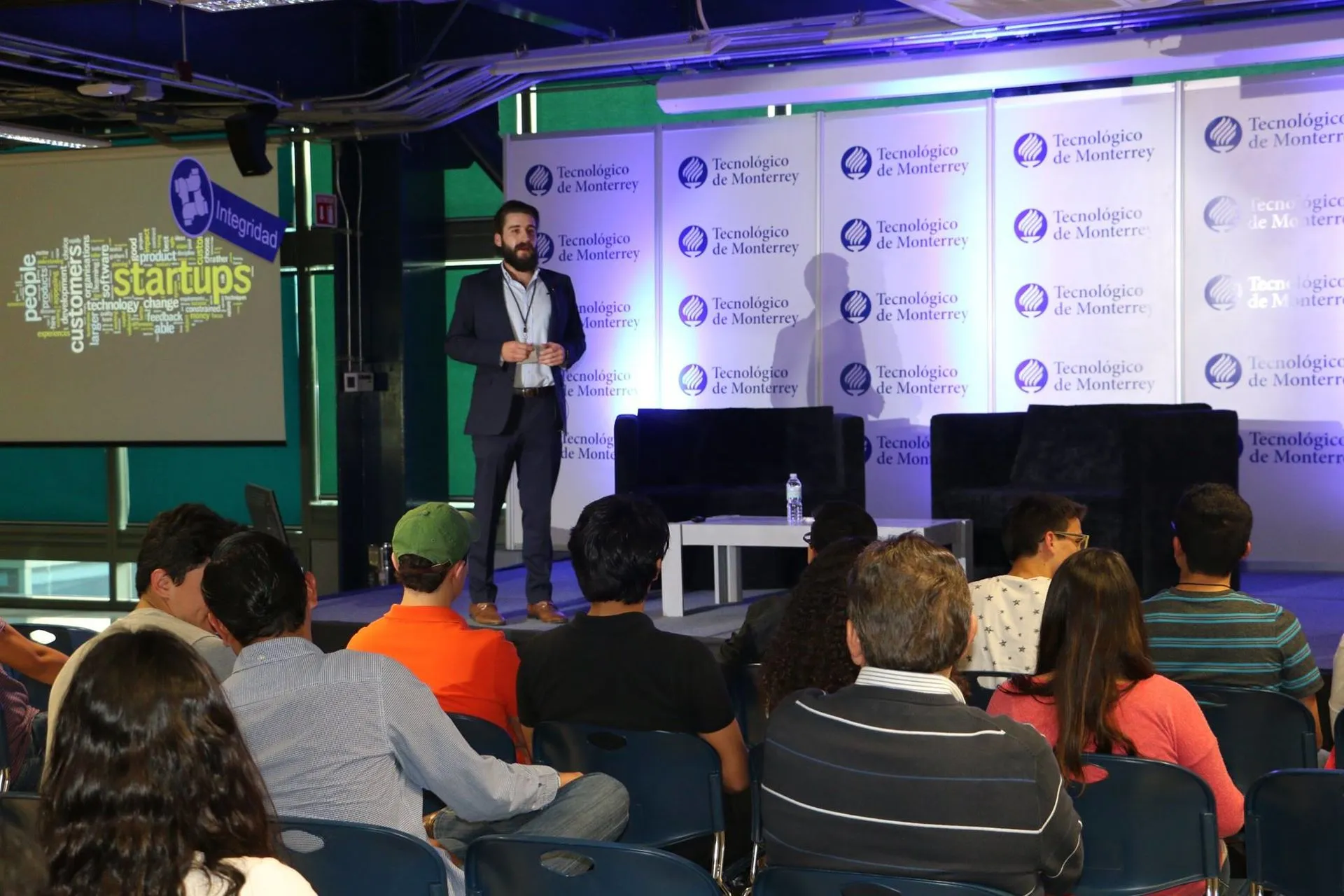 Juan Pablo Chávez, Co- fundador y socio de Inbera