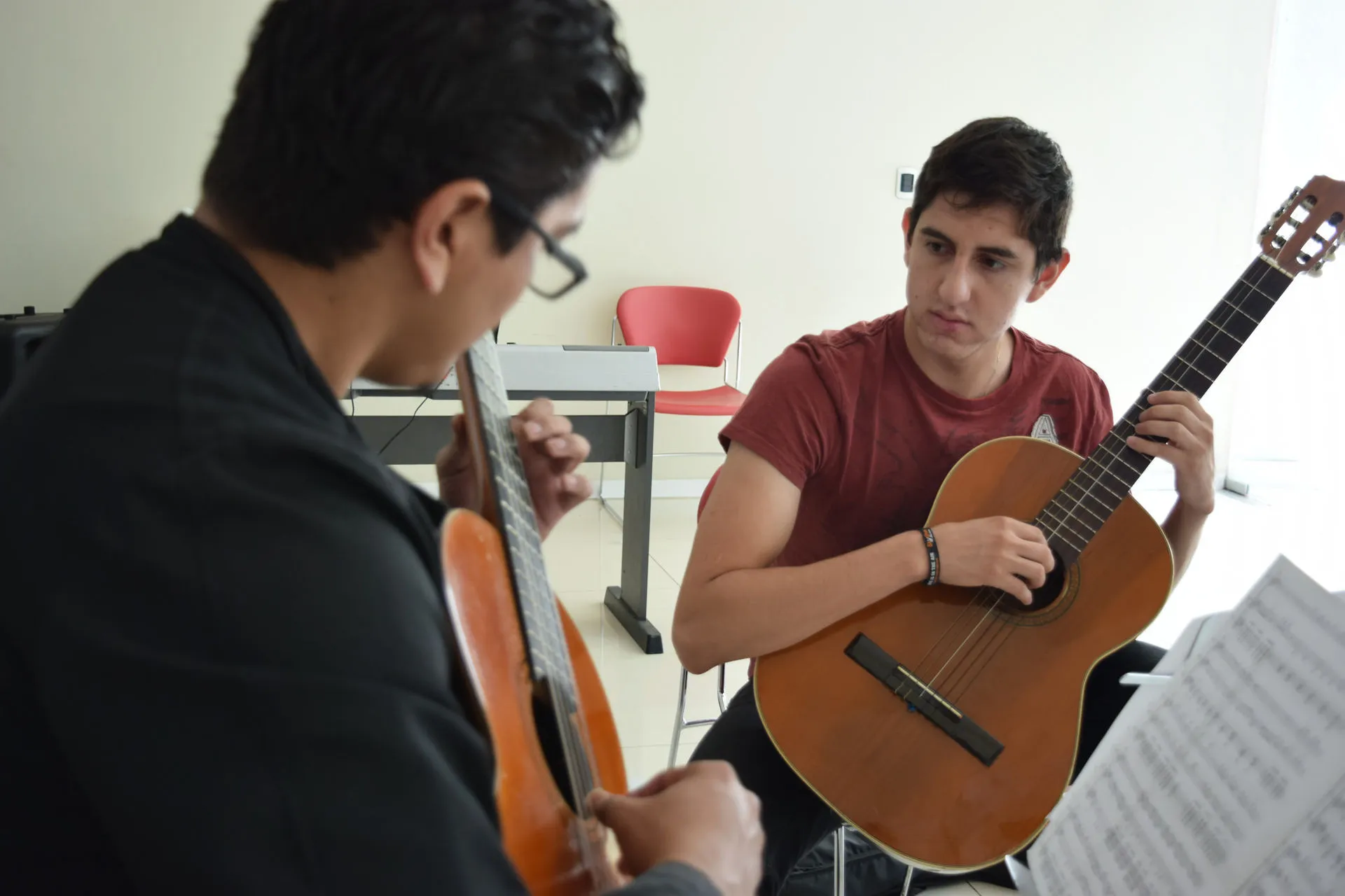 Talleres culturales tec