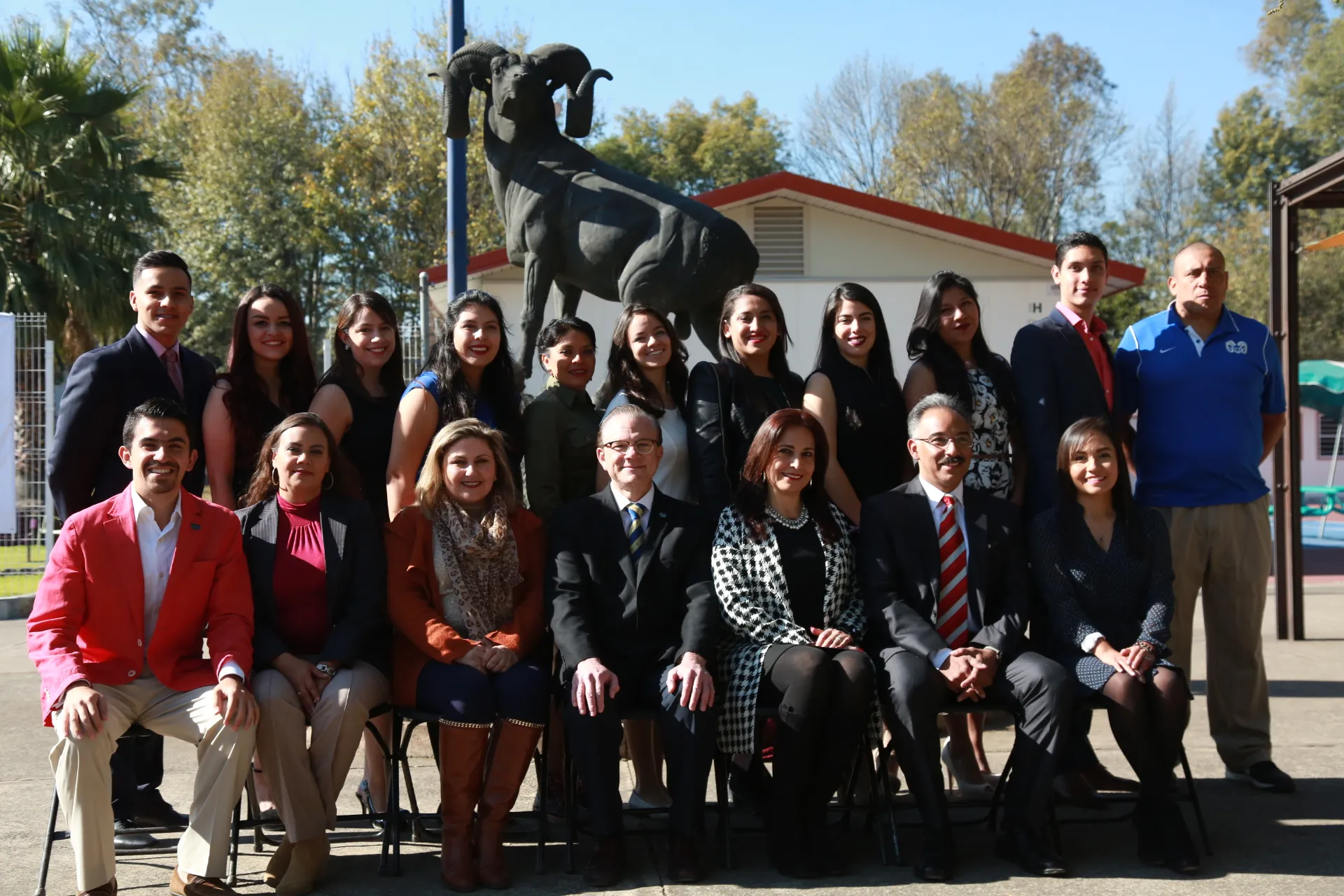 graduación liderazgo