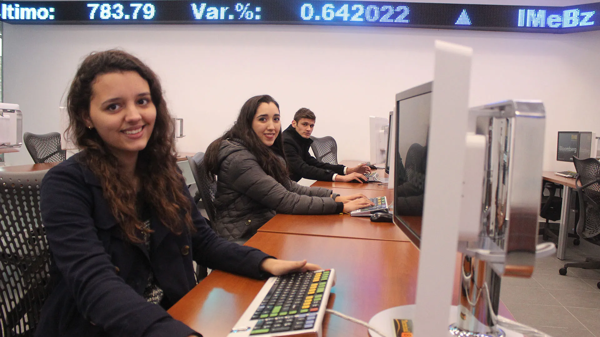 Alumnos de la Escuela de Negocios | Tec de Monterrey