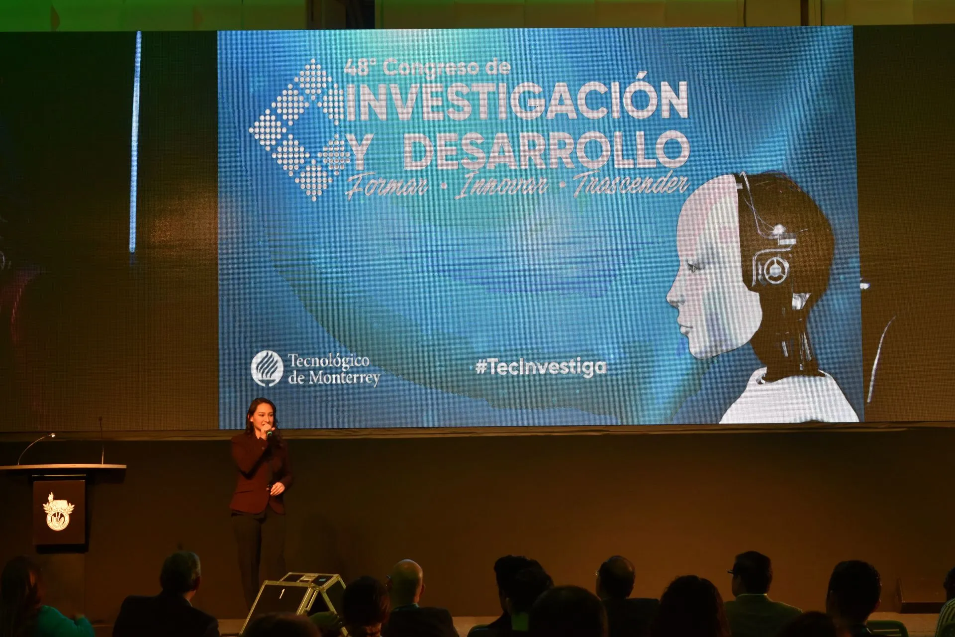 Congreso de Investigación del Tecnológico de Monterrey