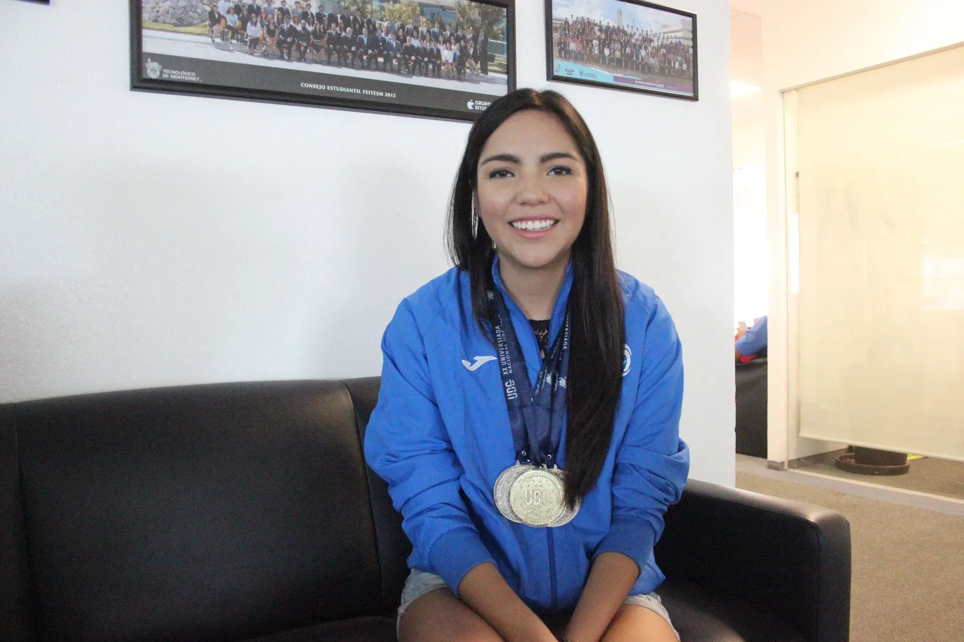 La ajedrecista de Borregos Puebla viajará a Azerbaiyán para el mundial