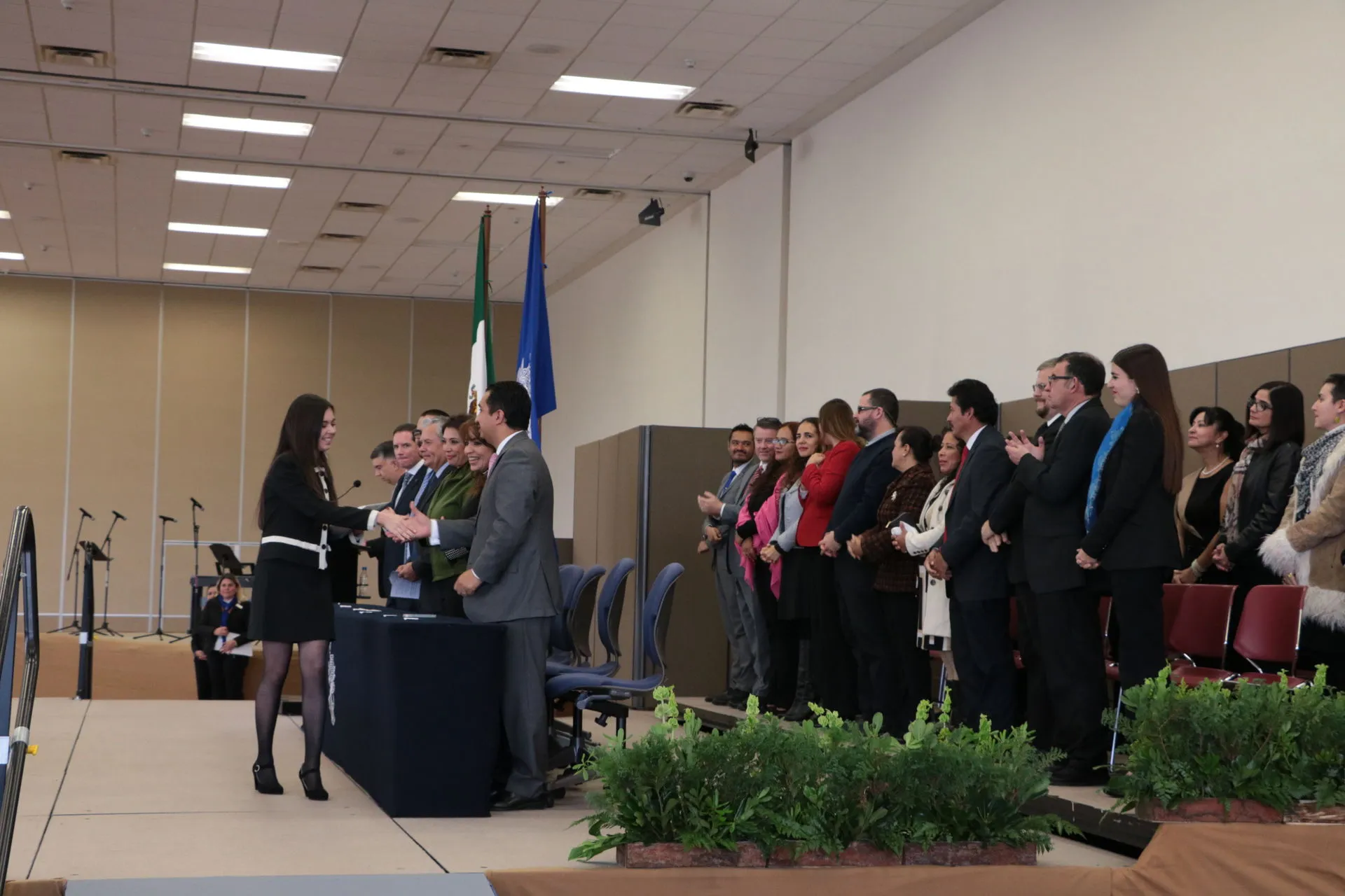 PrepaTec Guadalajara, PrepaTec Santa Anita y Prep@Net generación Diciembre 2017.