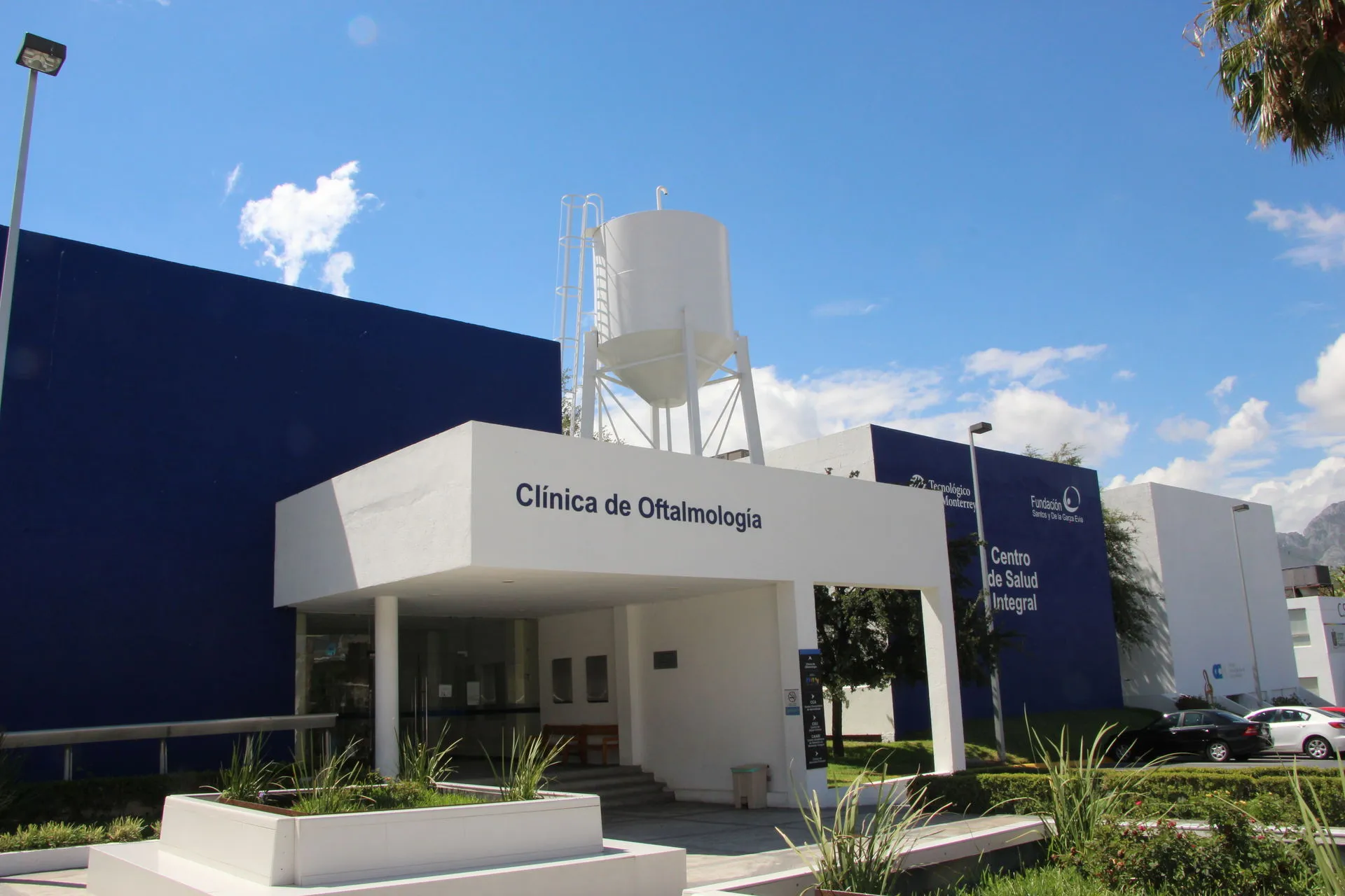 Centro de Salud Integral Fundación TecSalud