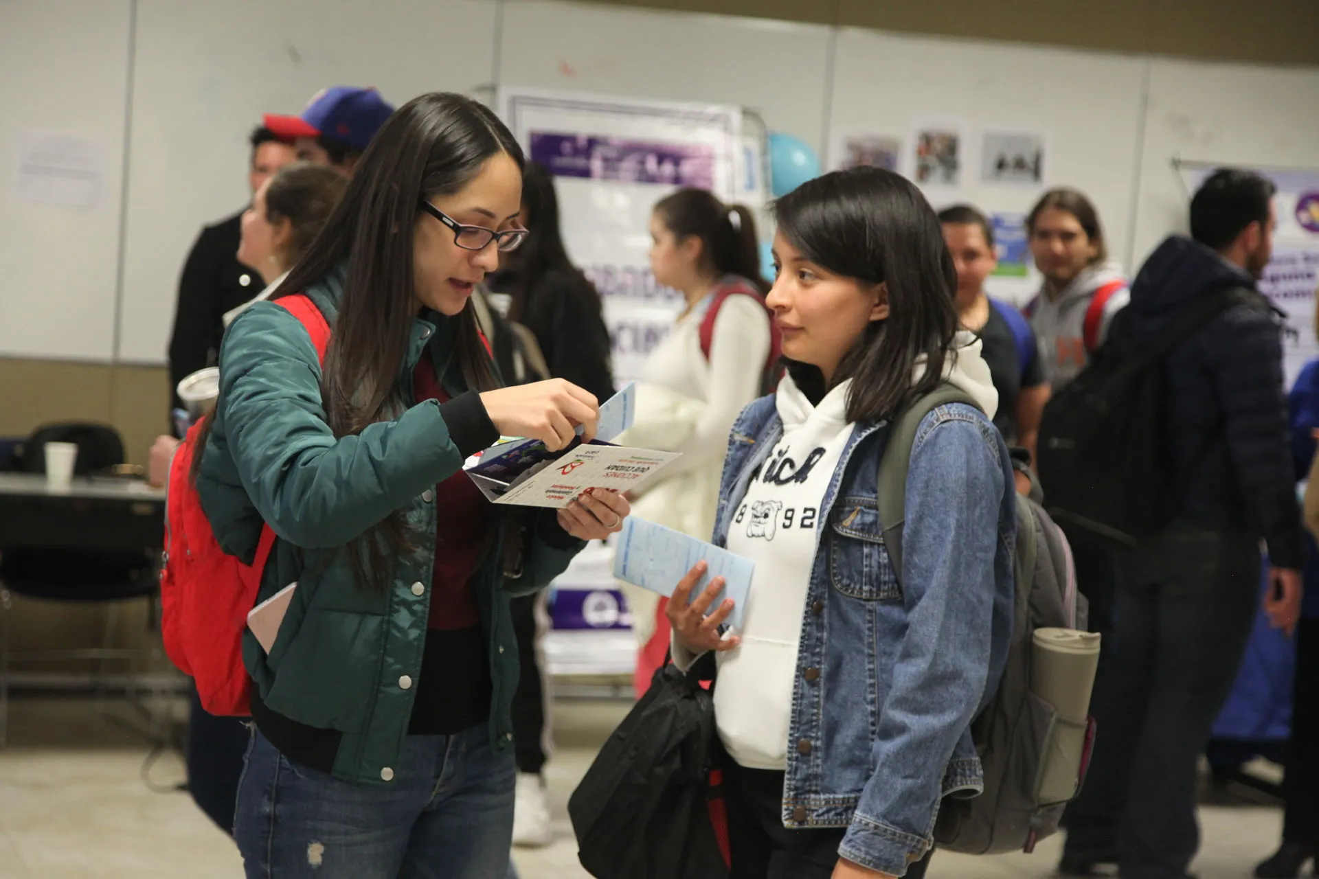 Asociaciones laguneras comparten su labor con estudiantes del Tec
