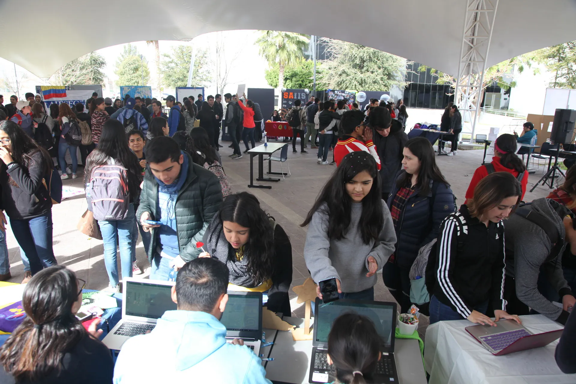 Buscan sumar talento a grupos estudiantiles 