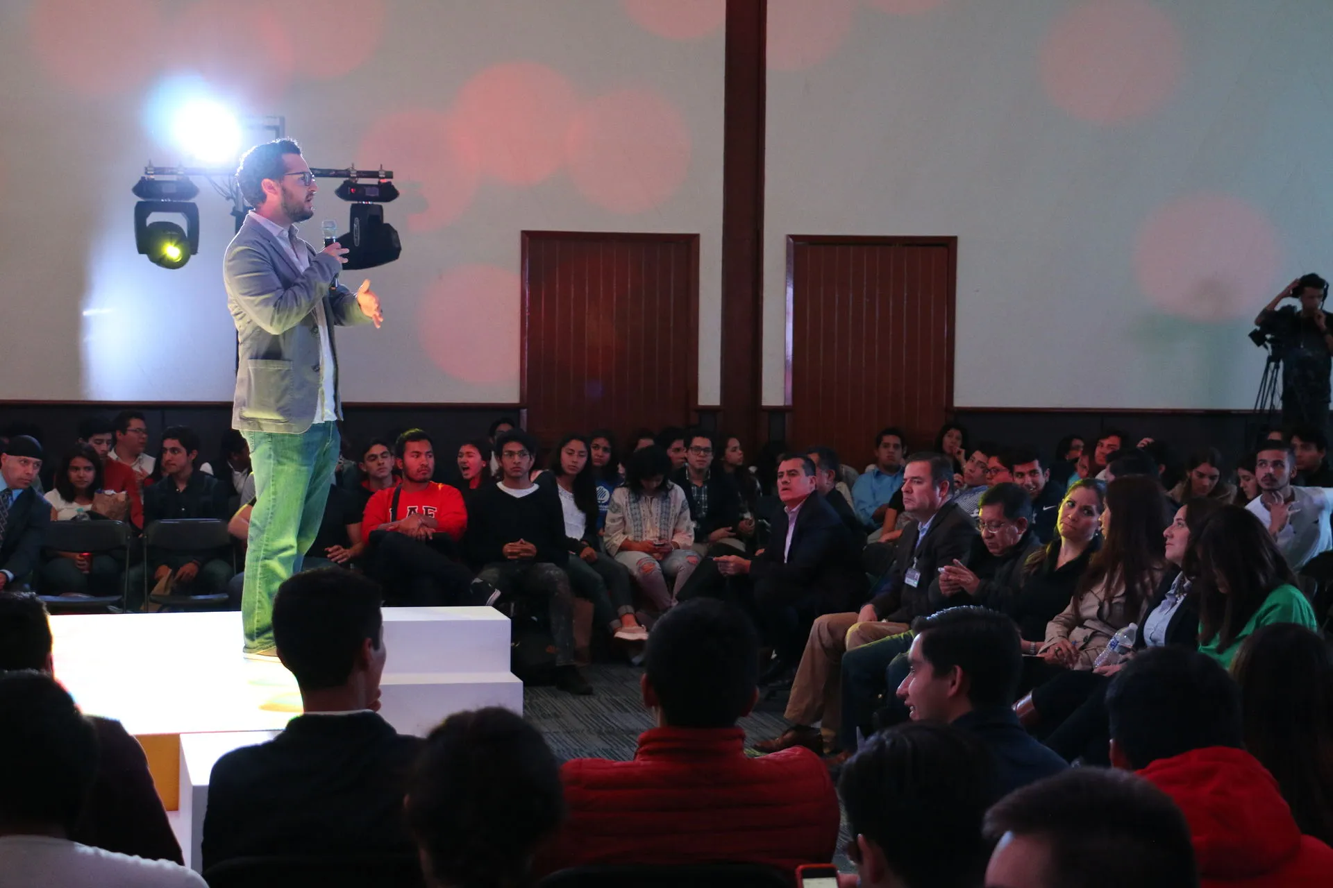 La Región Ciudad de México celebró la 8° edición del Foro de Innovación, uno de los eventos más sobresalientes sobre estrategia empresarial a través de ponencias y dinámicas.