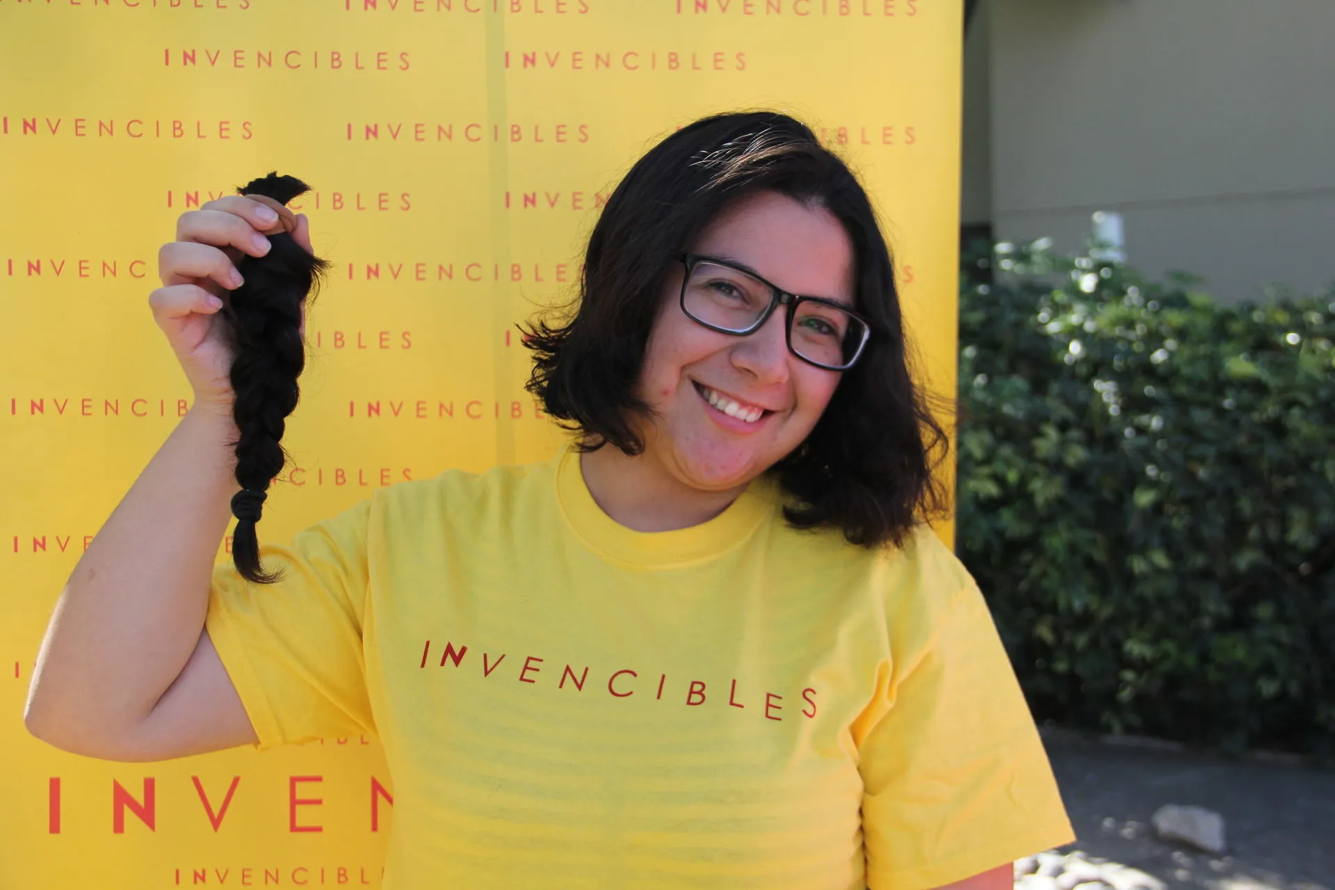 Bajo el slogan “Ponle precio a tu bigote, barba o cabello”, los alumnos del Tecnológico de Monterrey en Guadalajara.
