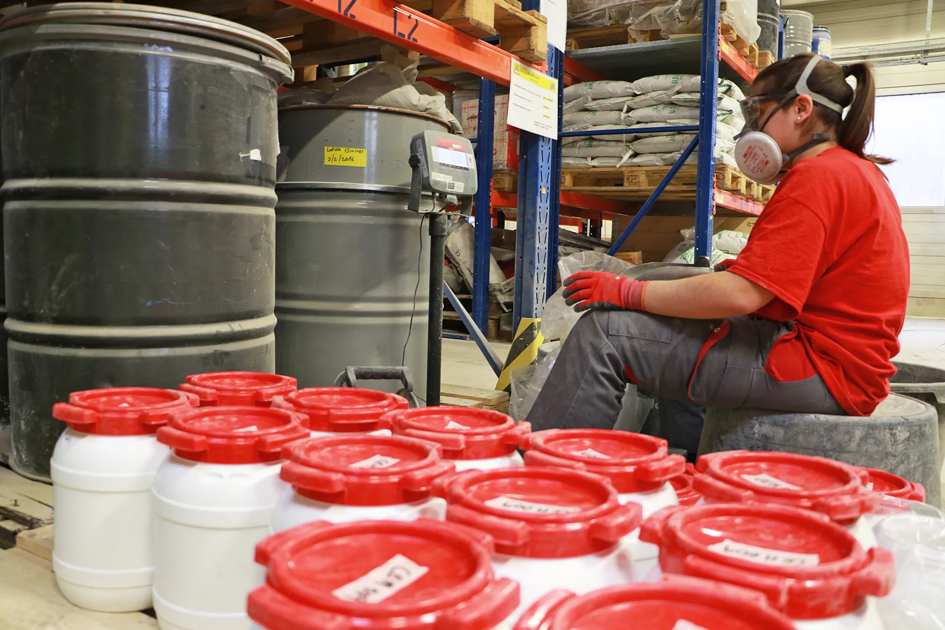 Alumna del Tec participa en investigación en CEMEX