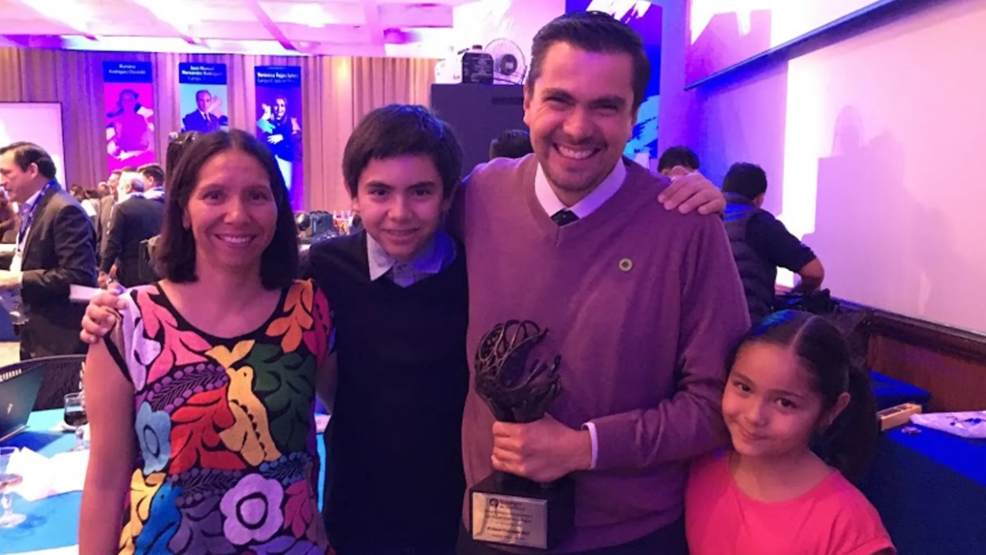 Profesor Inspirador Irapuato 