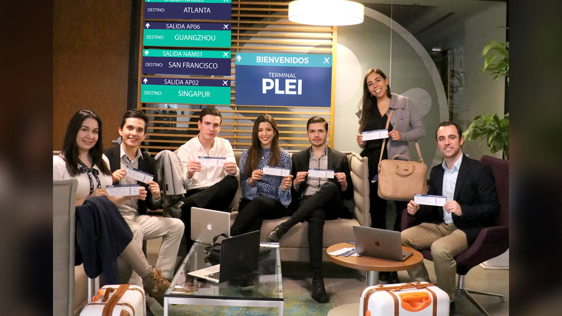 Programa de Liderazgo Empresarial Internacional