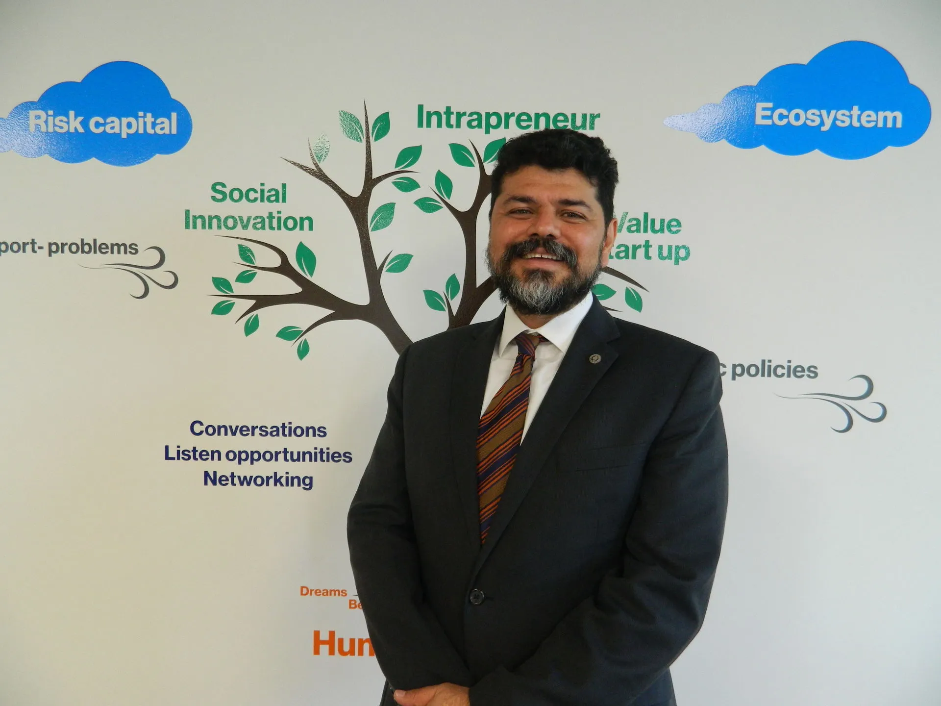 Ricardo Swain Oropeza 