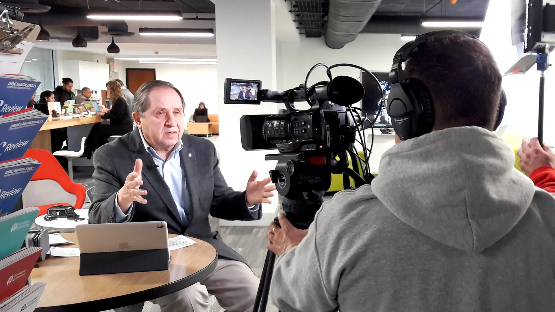 Salvador Alva, Presidente del Tecnológico de Monterrey