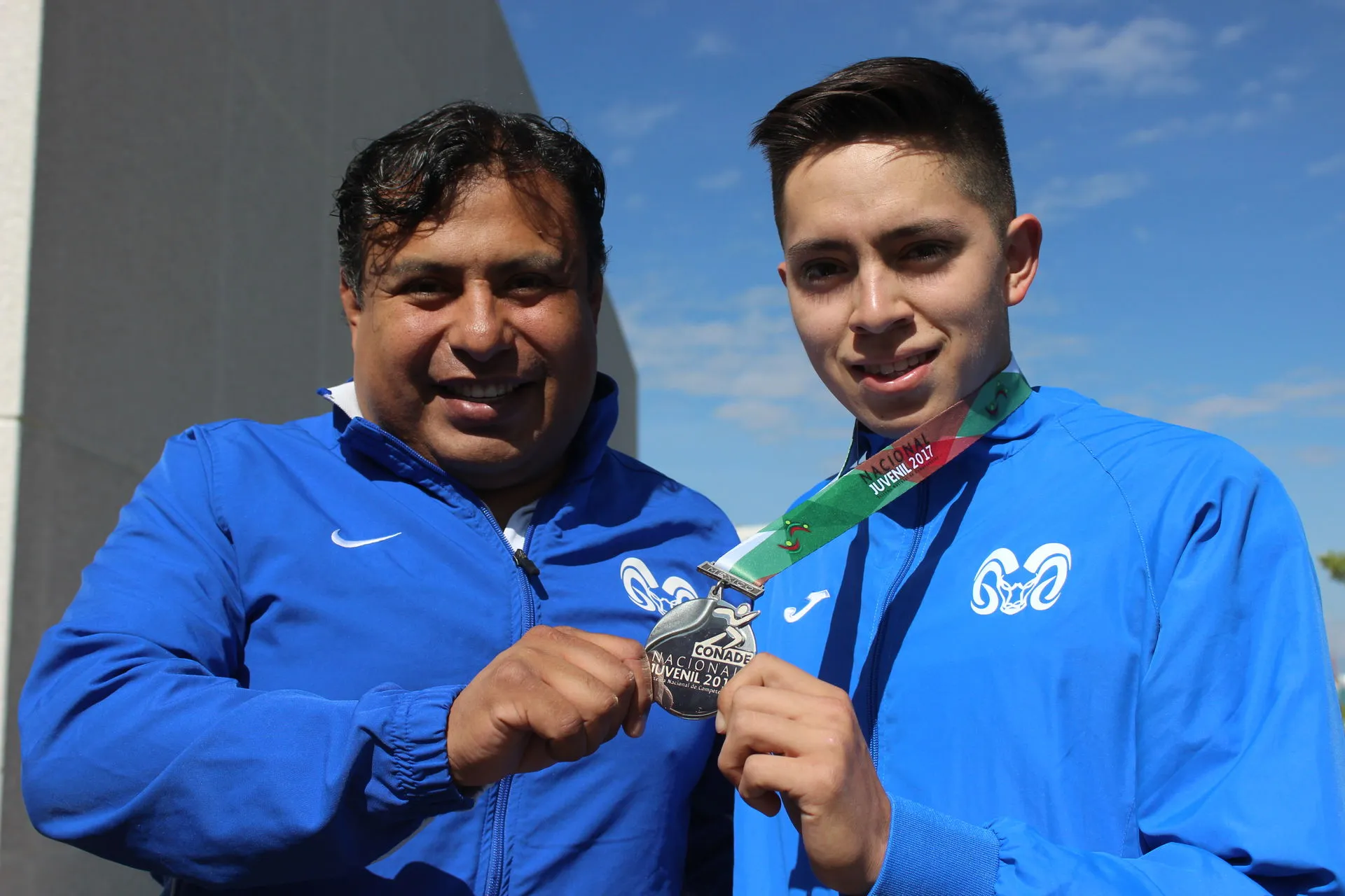 Medalla de plata para Borregos Puebla taekwondo en Olimpiada Nacional