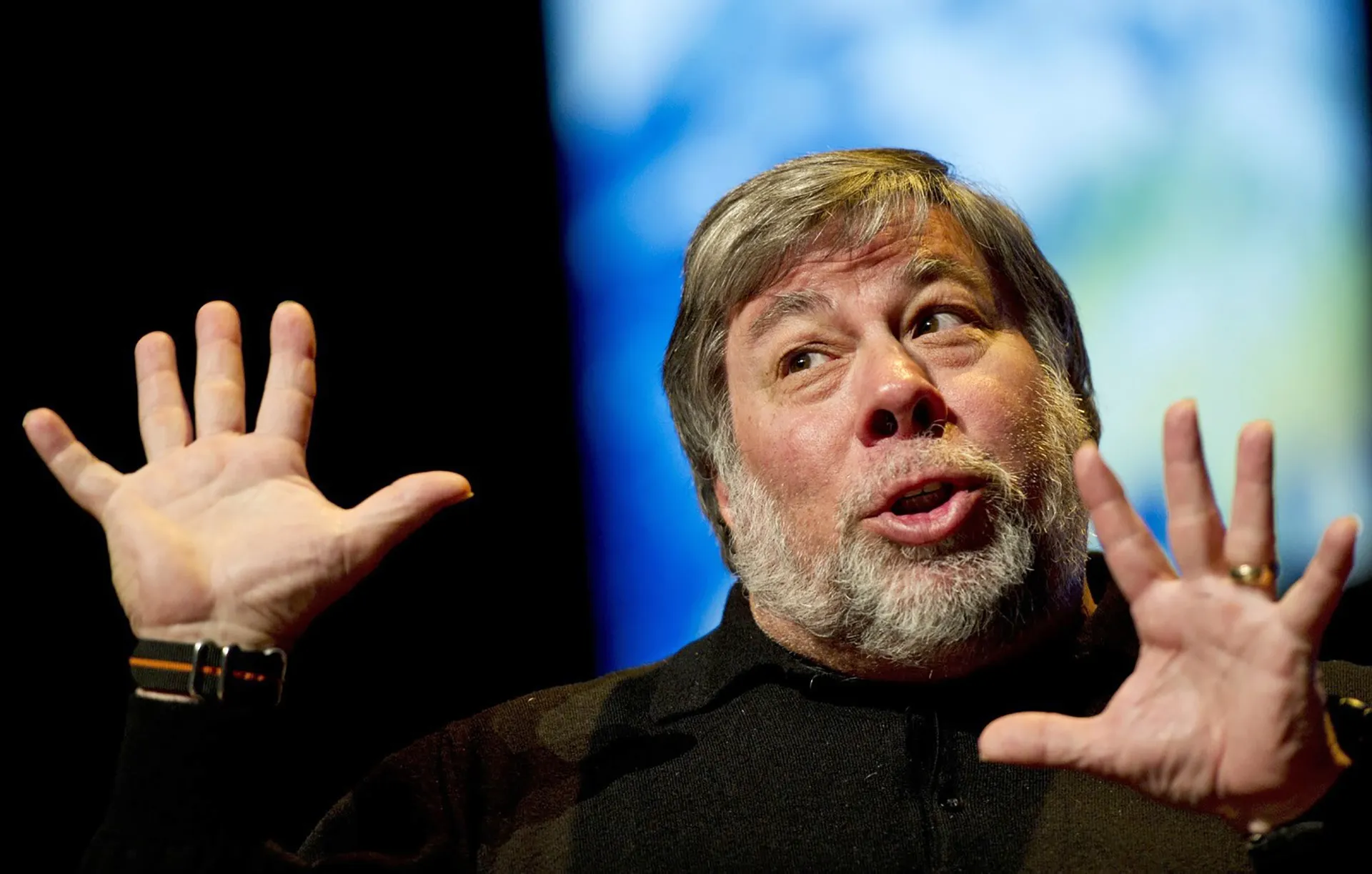 Profesor del campus Querétaro entrevista Steve Wozniak
