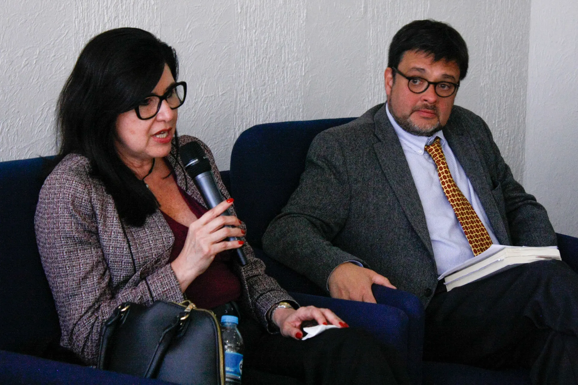 El Centro de Familias Emprendedoras, como parte de la Red del Instituto de Familias Emprendedoras del Tecnológico de Monterrey organizó la presentación del libro “La Historia de Estafeta: Un recorrido excepcional” en el Idearum del Tec de Monterrey, Campus Estado de México. 