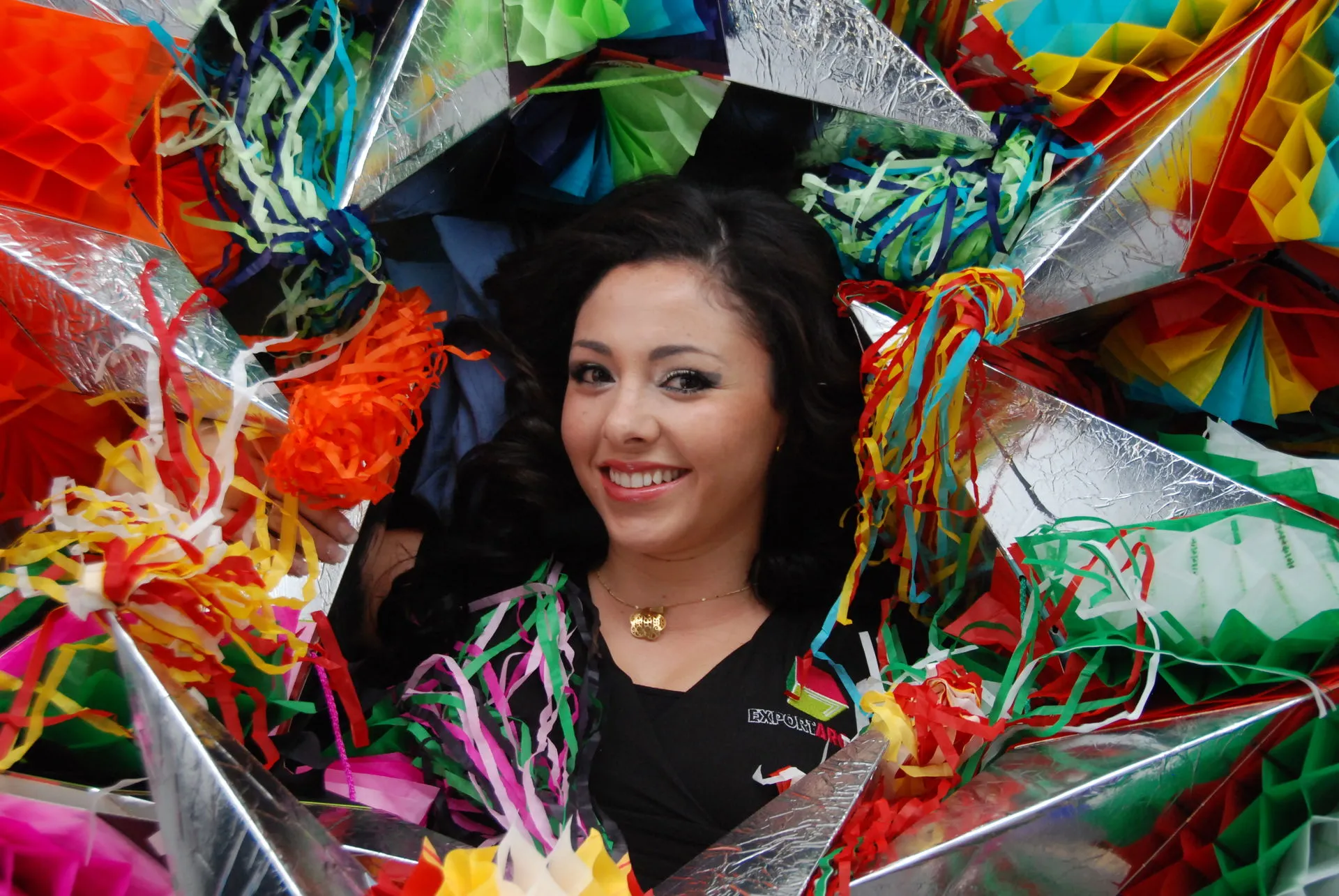 Yanalteh Solis de Piñata2Go