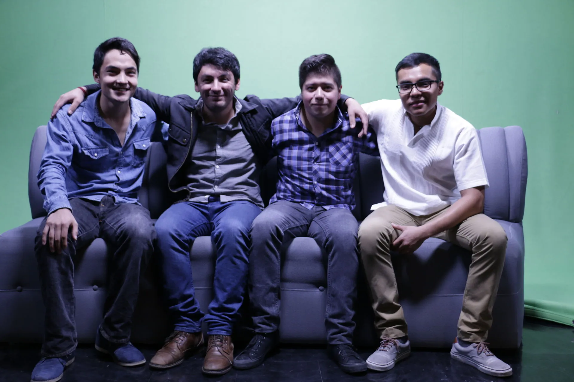 Cuatro alumnos del Tecnológico de Monterrey en Estado de México se ganaron el premio del jurado del Reto DocsMX con Pequeños cineastas, su documental producido en menos de 100 horas.