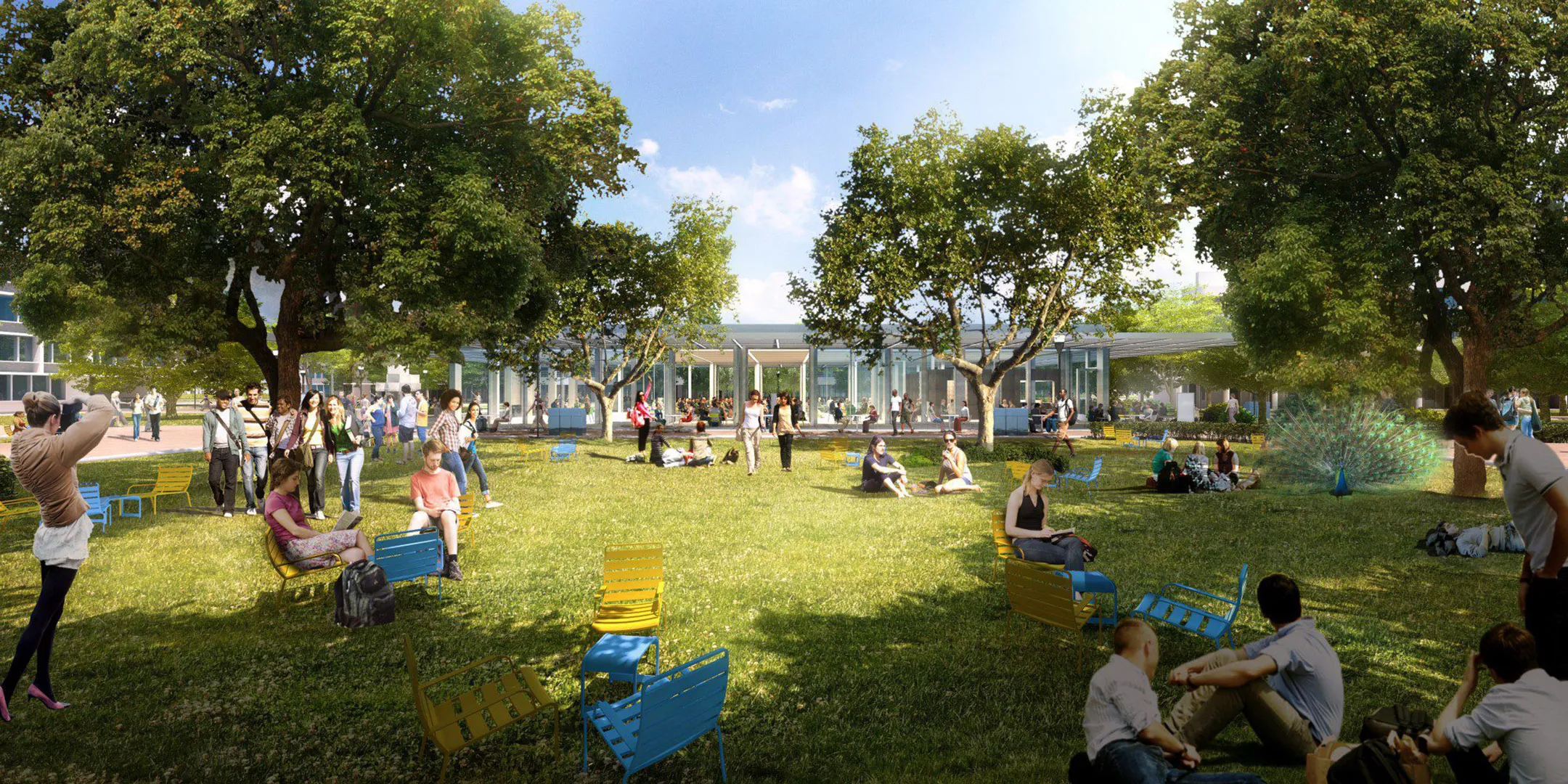 DistritoTec - Transformación de La Carreta