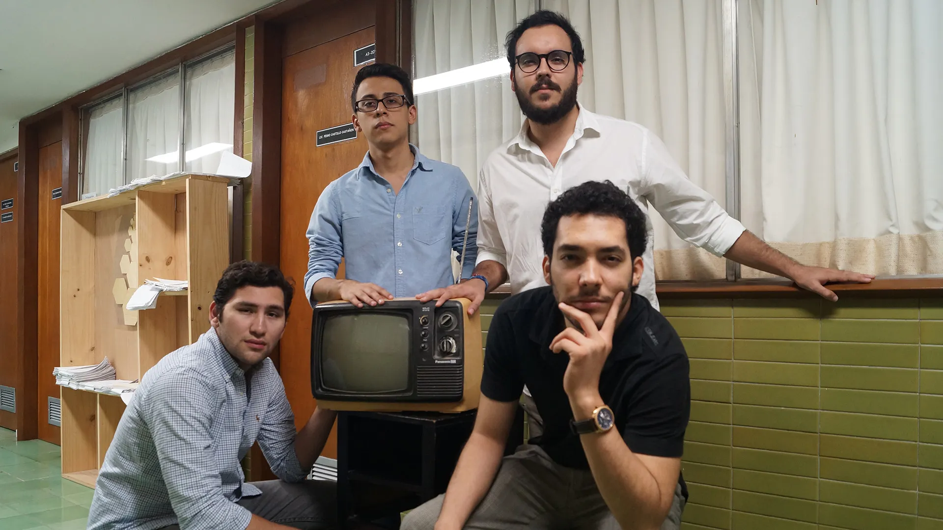 Ganadores Desafío iPad categoría Video