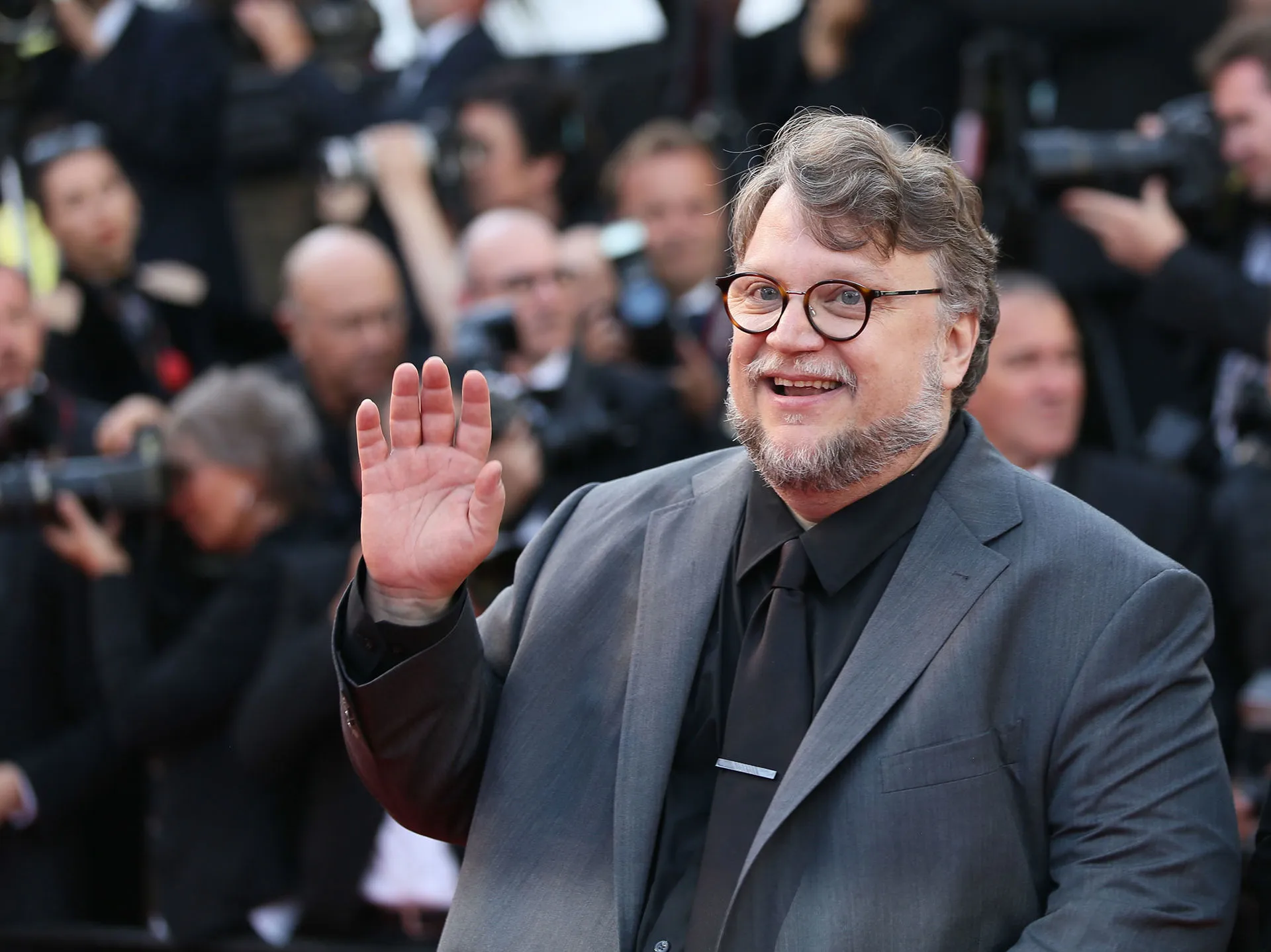 Guillermo del Toro