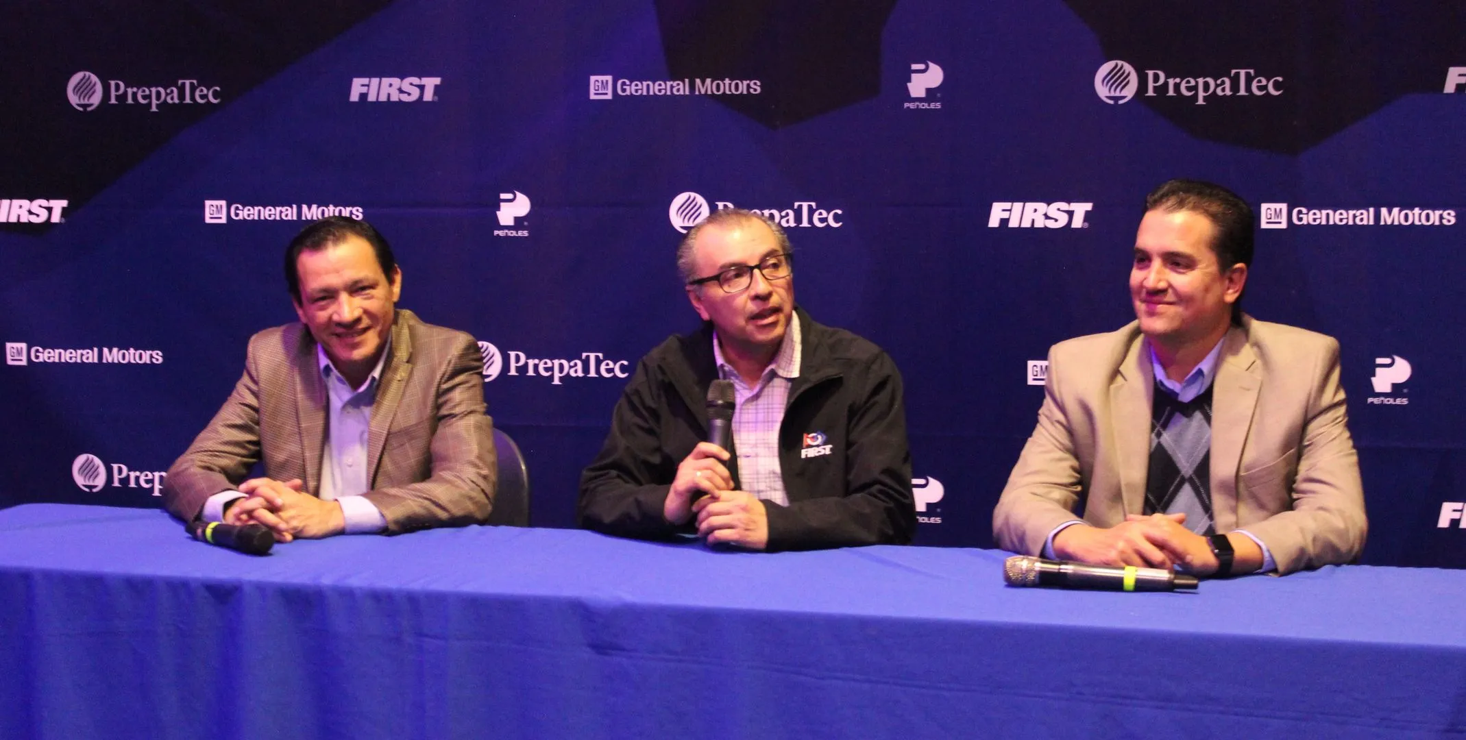 First Robotics Competition en Monterrey