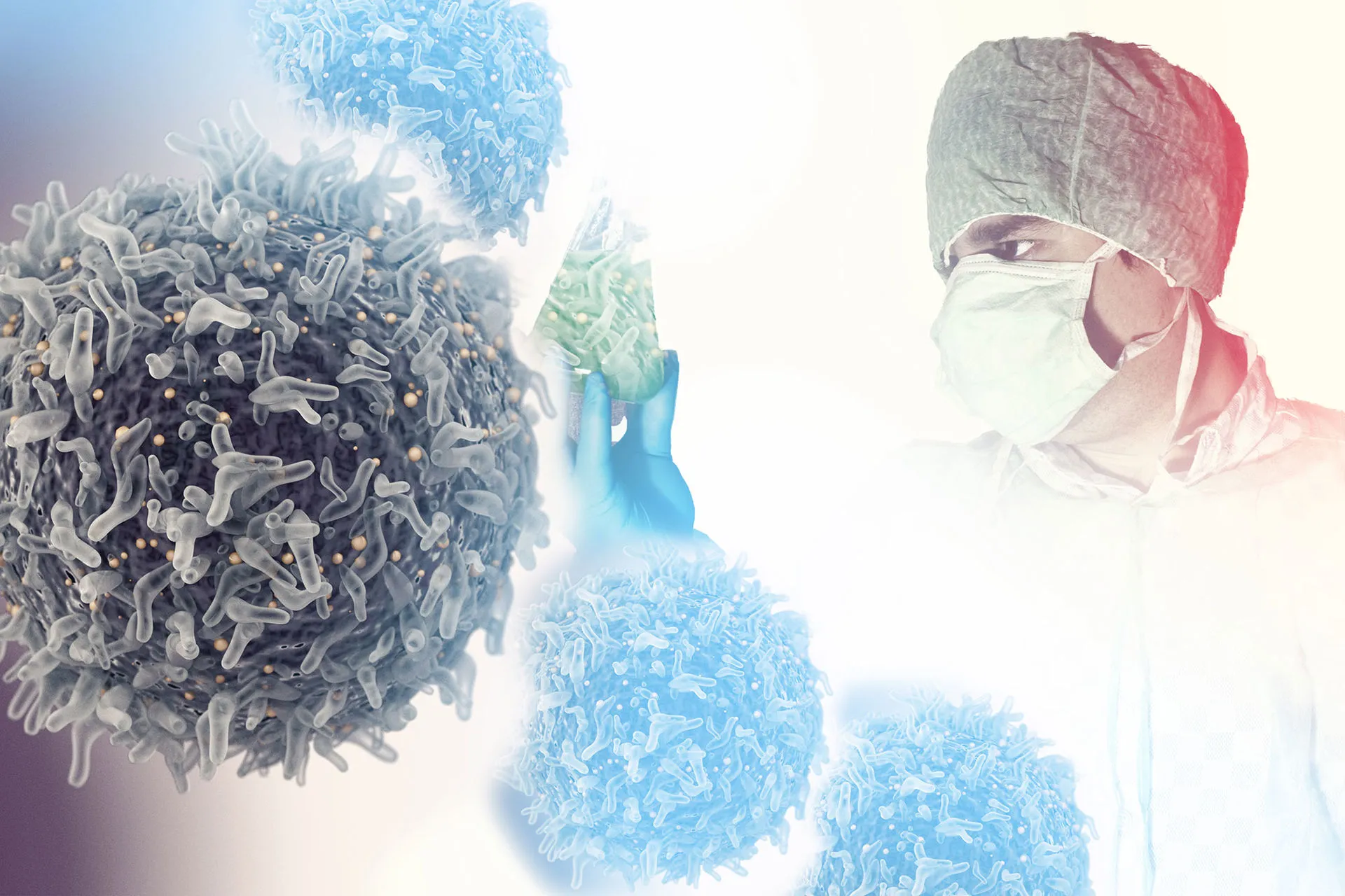 Lucha vs el cáncer de mama