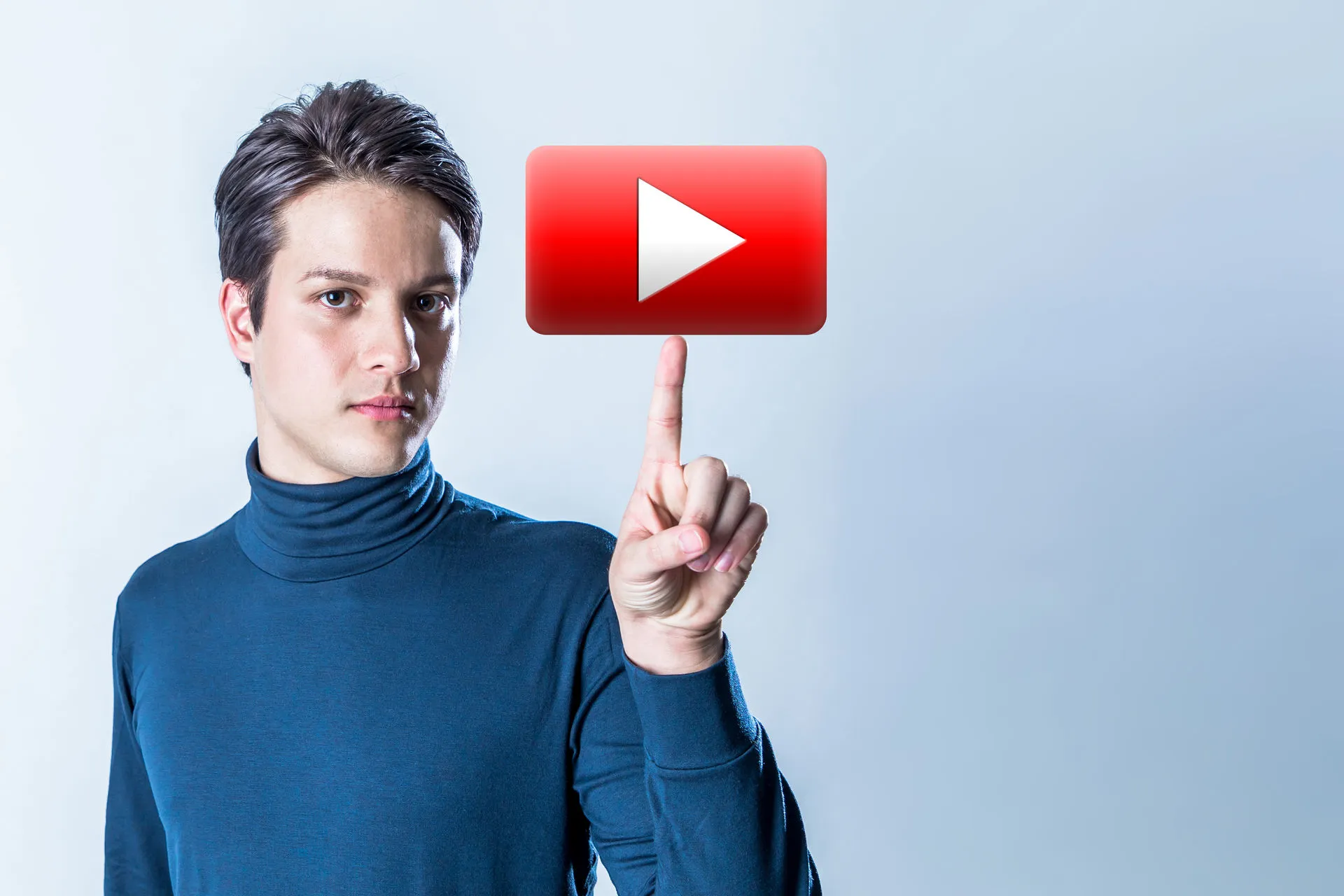 Youtuber científico