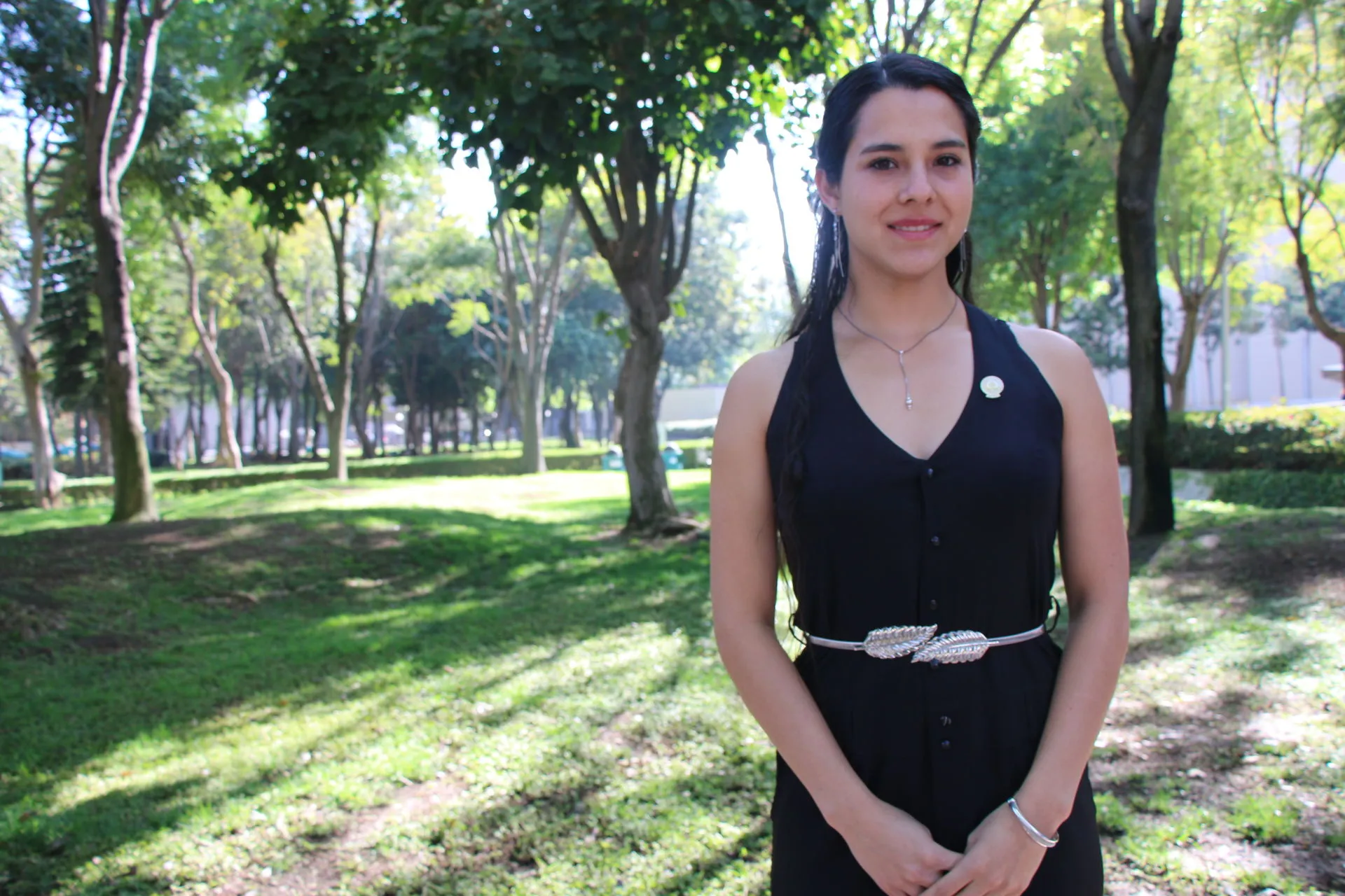 Alba Elisa Rodríguez Silva, exitosa EXATEC empresaria.