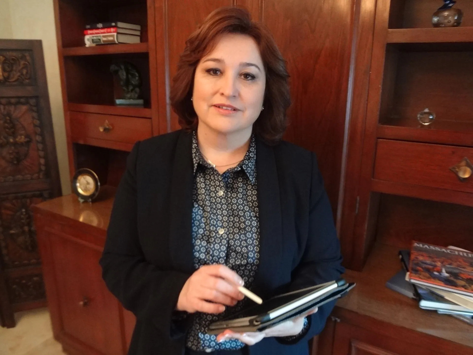 Dra. Olivia Hernández-Pozas