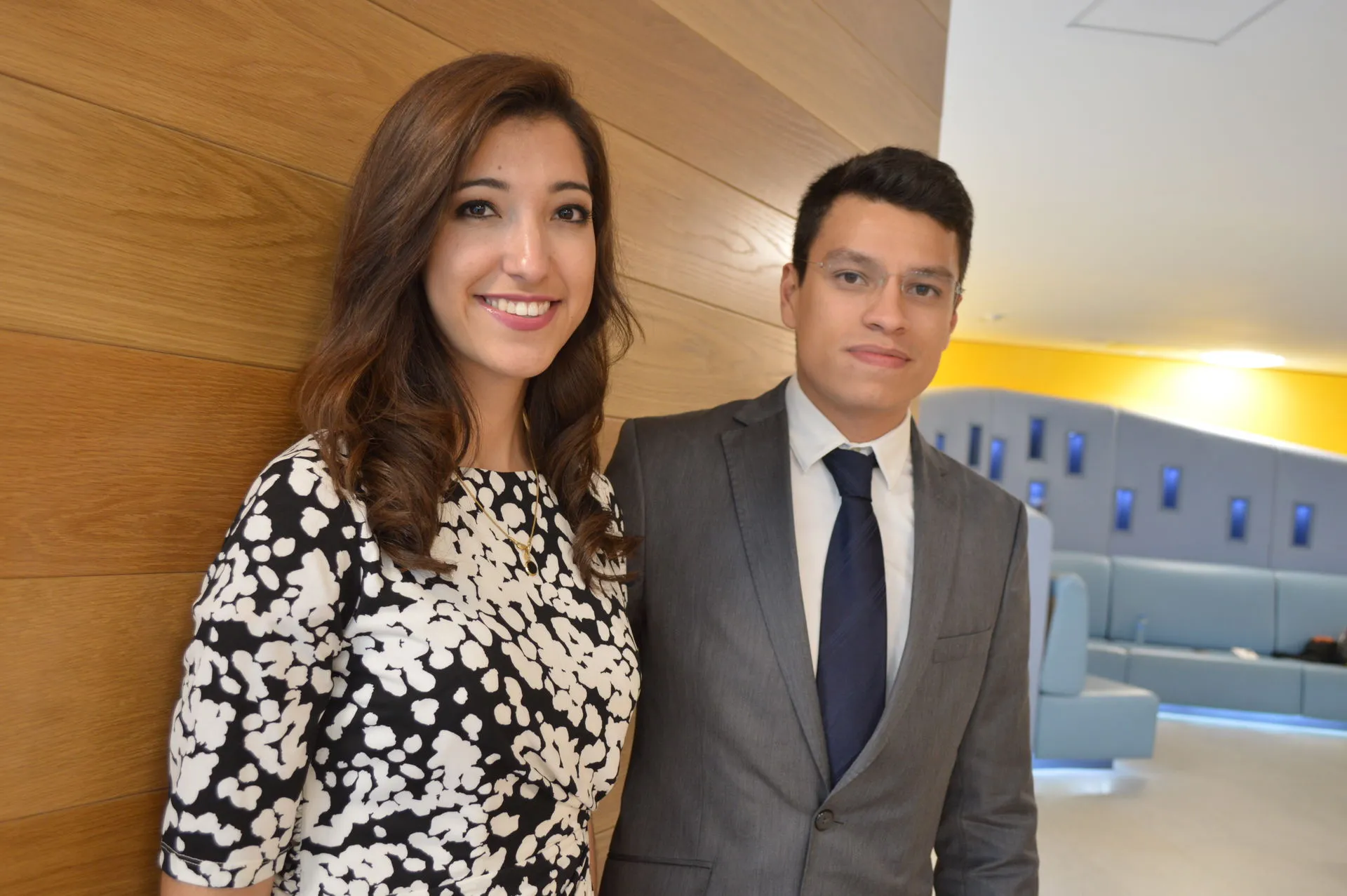 Elsa Yolanda Acosta de Anda y Guillermo Herrera Arcos 