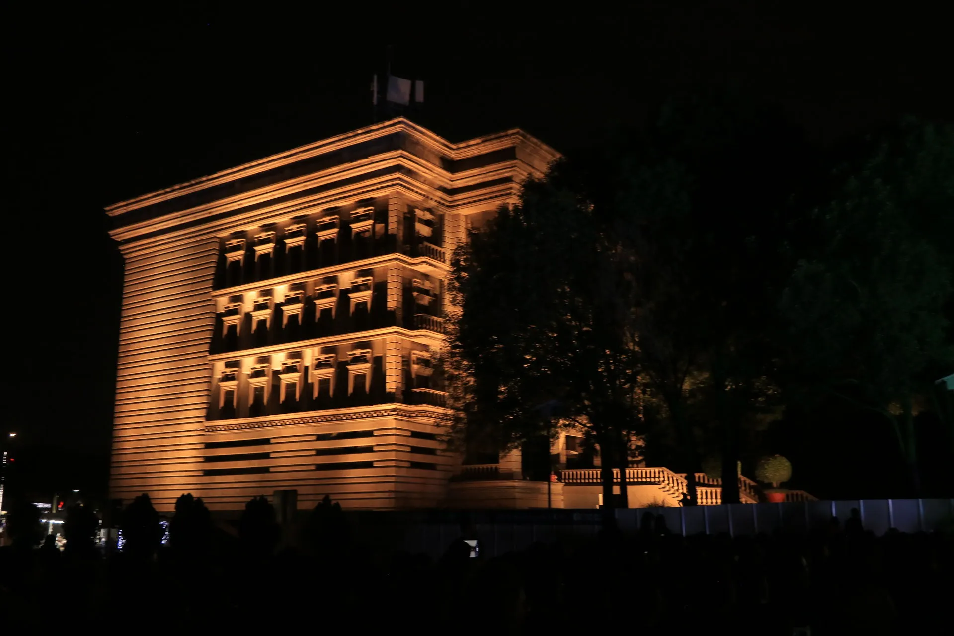 Oficinas V en campus Ciudad de México